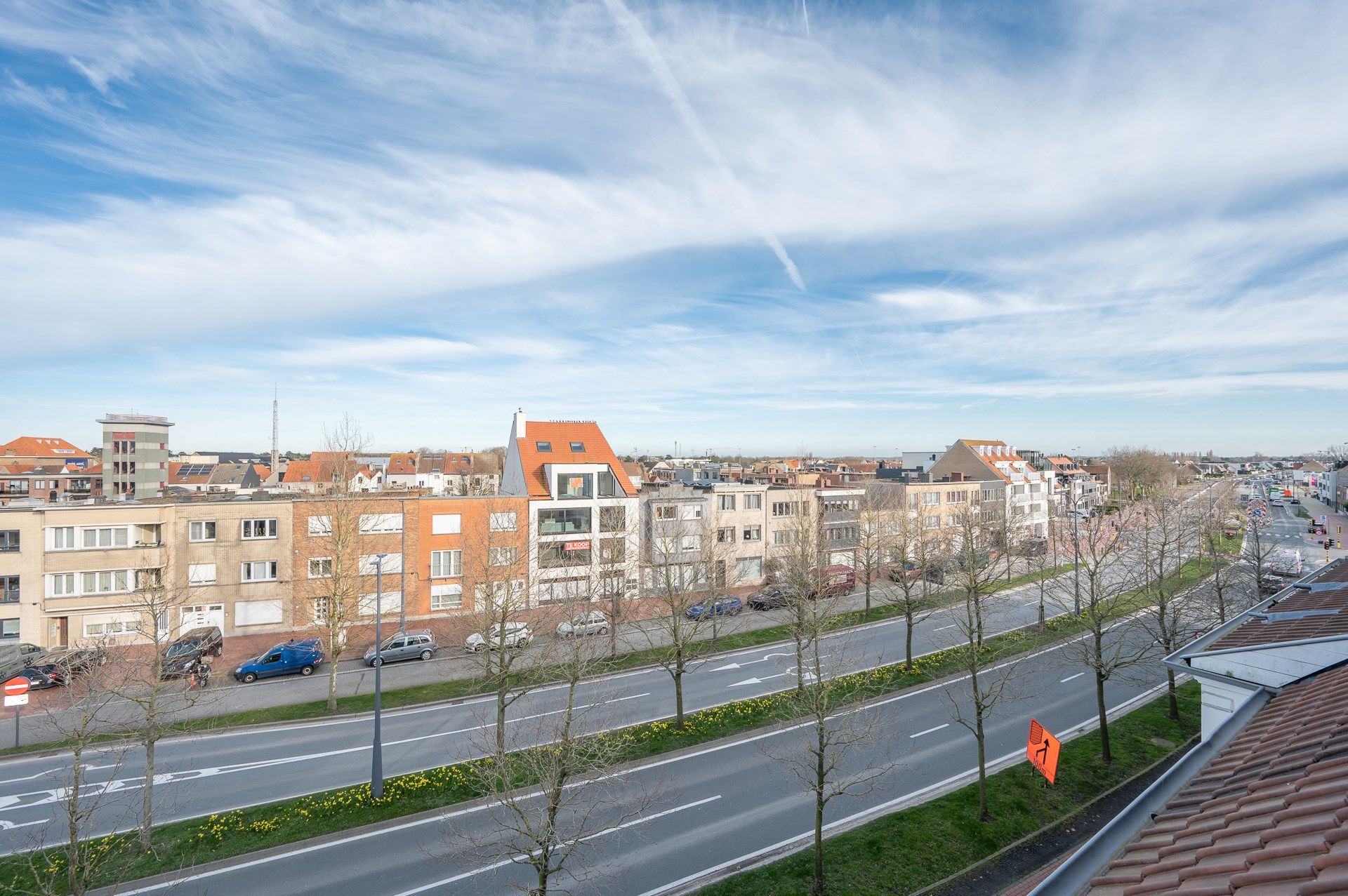 Lichtrijk appartement met een hoogwaardige afwerking,  2 slaapkamers en een ruim terras, gelegen in de residentie Promenade ter hoogte van Duinenwater op enkele foto 12