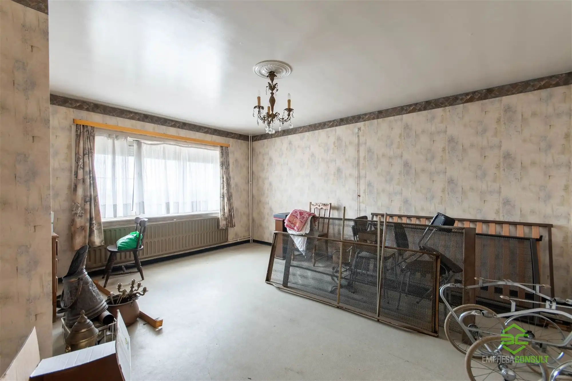 Ruime gezinswoning met 5/7 slpk op 6a 68ca! foto 8