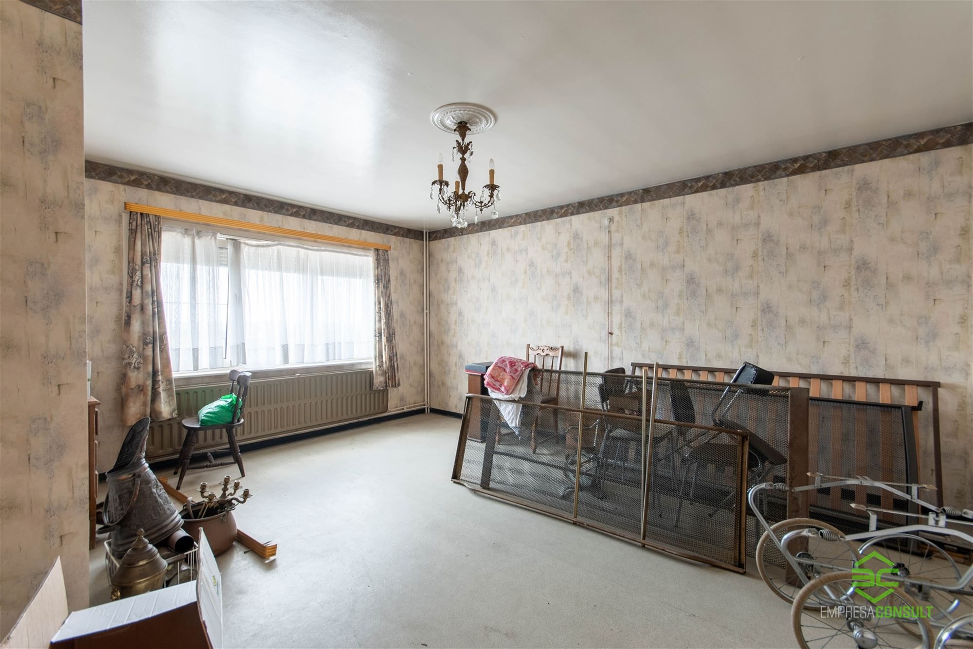 Ruime gezinswoning met 5/7 slpk op 6a 68ca! foto 8