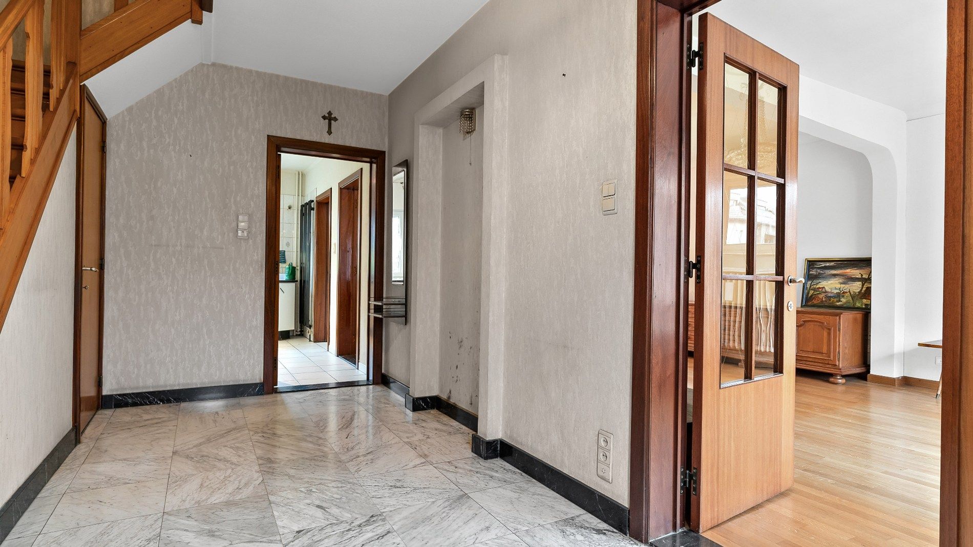 LINDEN centrum - grote woning + tuin foto 6