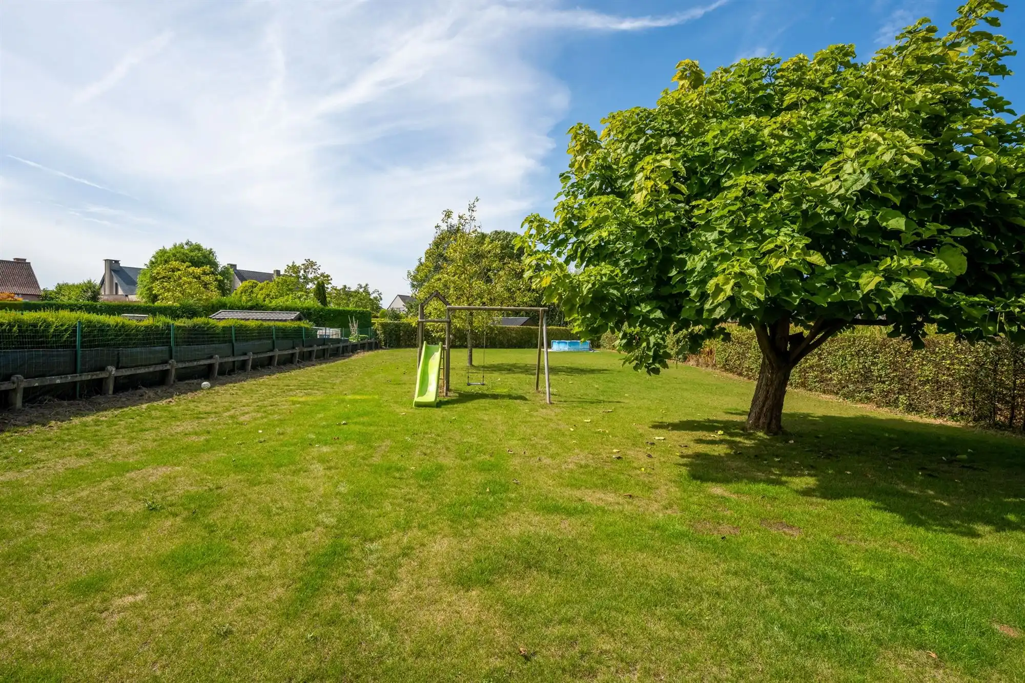 Ruime instapklare familiewoning in een groene en landelijke omgeving foto 26