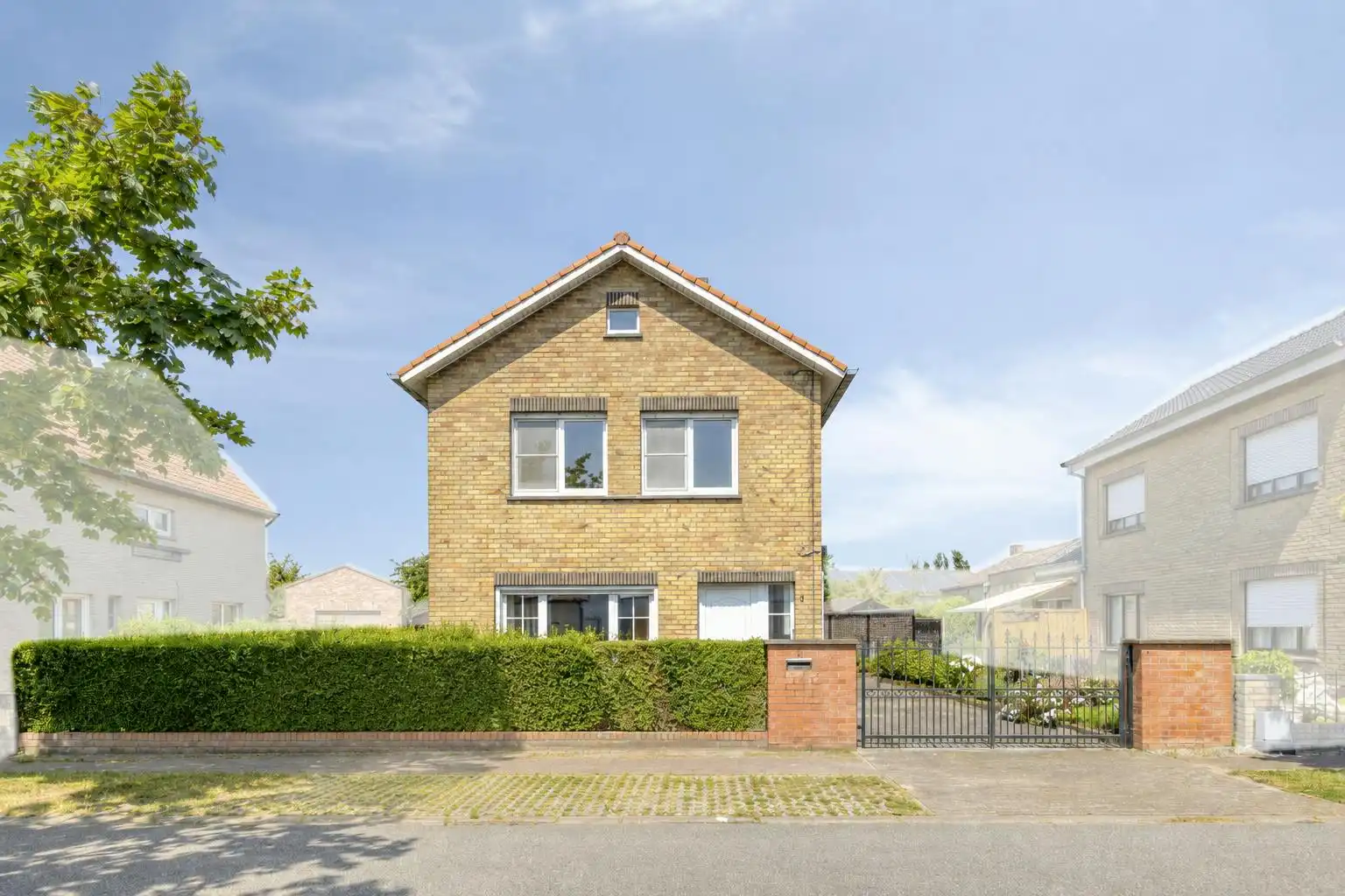 Villa met 3 slaapkamers en tuin te koop in Knokke-Heist foto 20