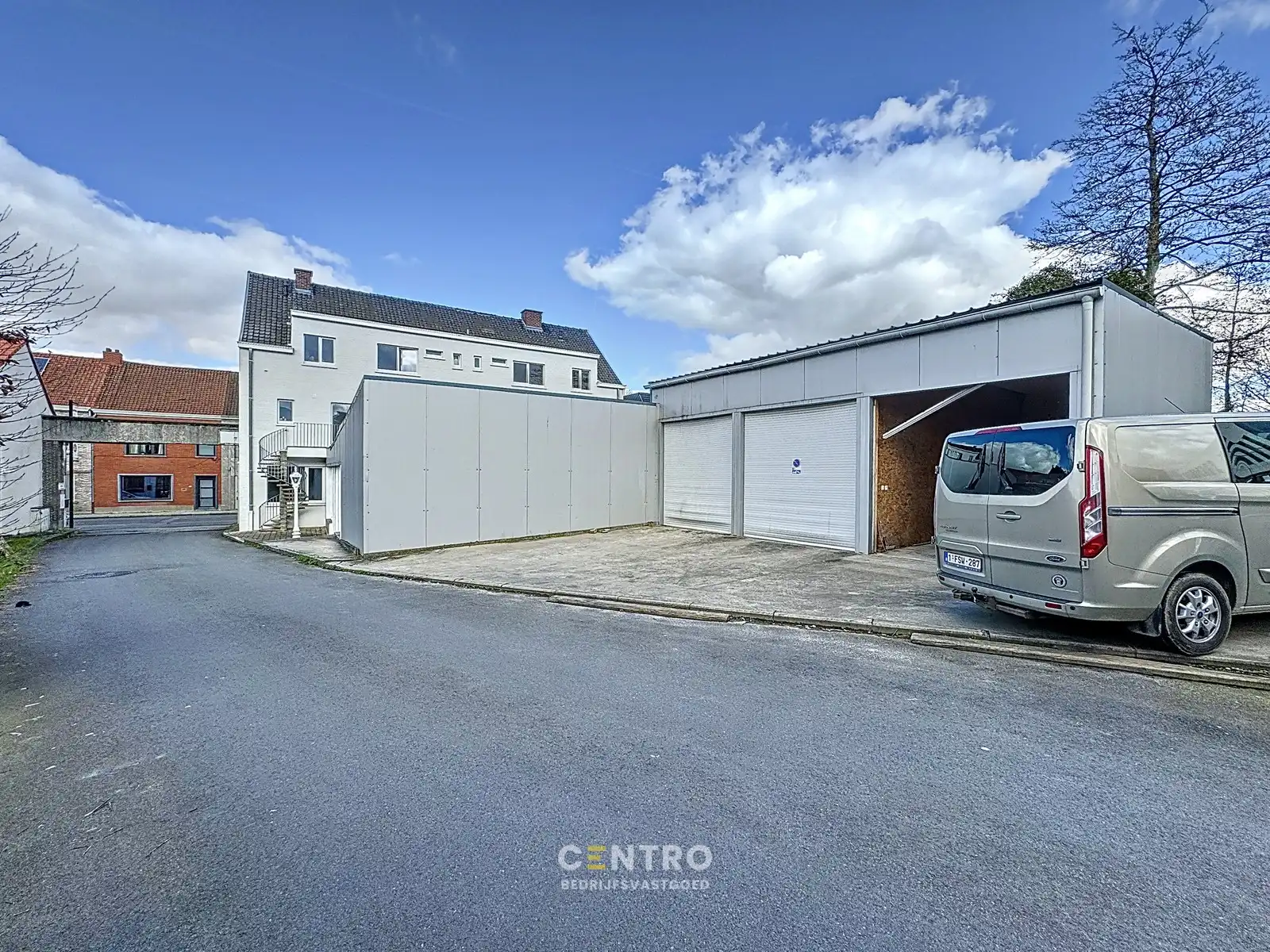 Handelsgelijkvloers te Lauwe! foto 15