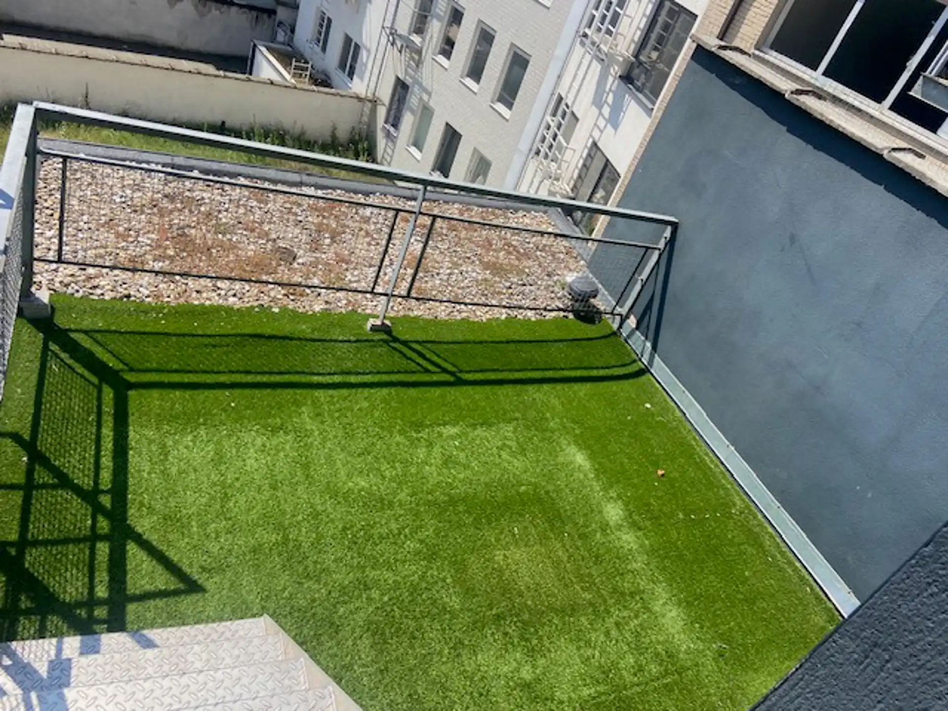 ANTWERPEN - Royale duplex te huur met zonnig terras  foto 4