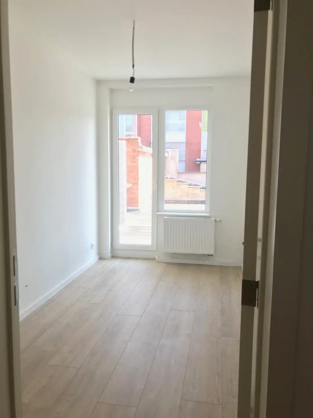 Zeer goed gelegen gelijkvloer appartement met 3 slpk terras en tuin foto 6