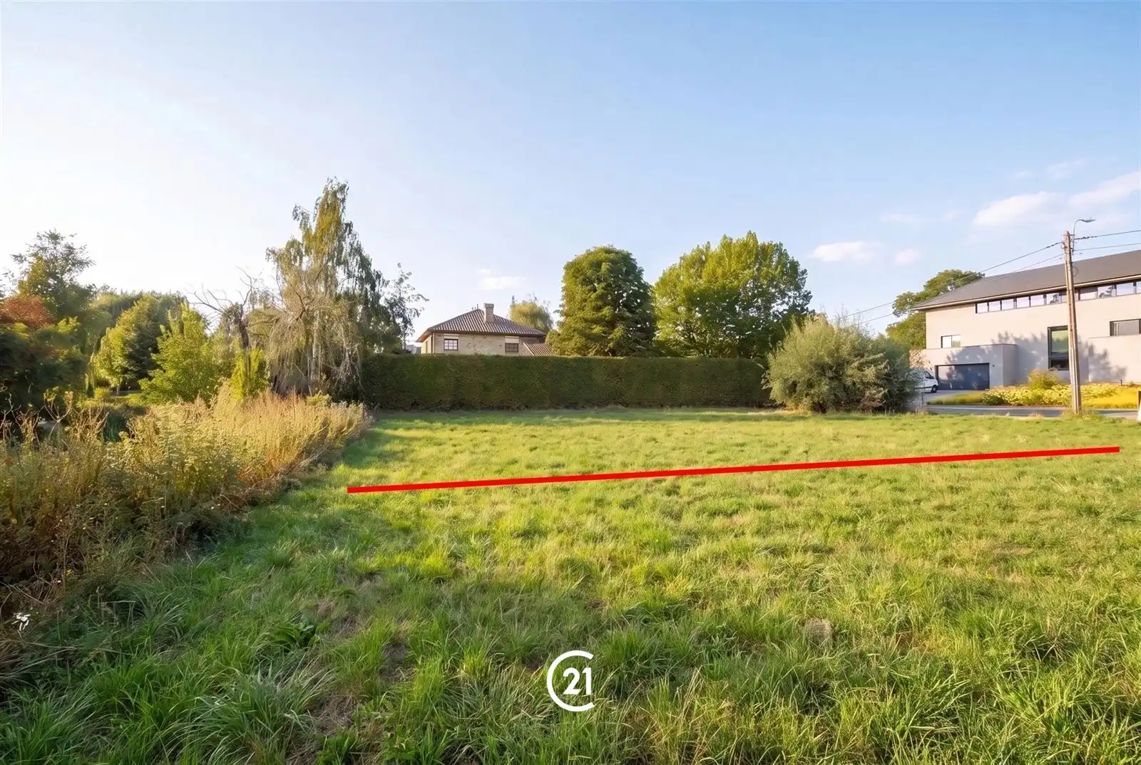 Bouwgrond met fantastisch zicht op vijve foto 6