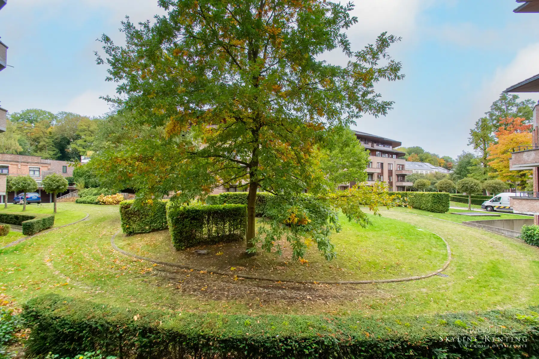 Prachtig app. 3K.met prachtige terrassen! (Park van Woluwe)  foto 5