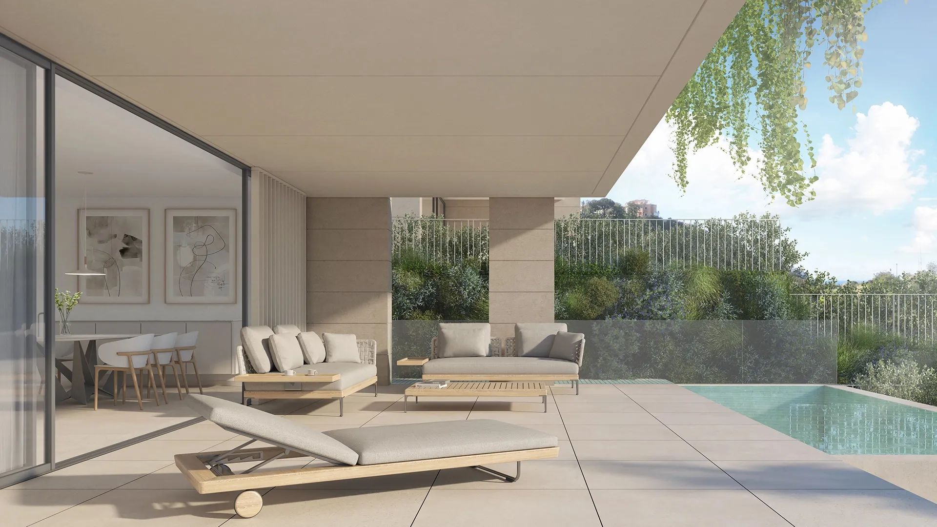 Rust, luxe en natuur komen samen in dit unieke wooncomplex in Elviria, Marbella foto 11