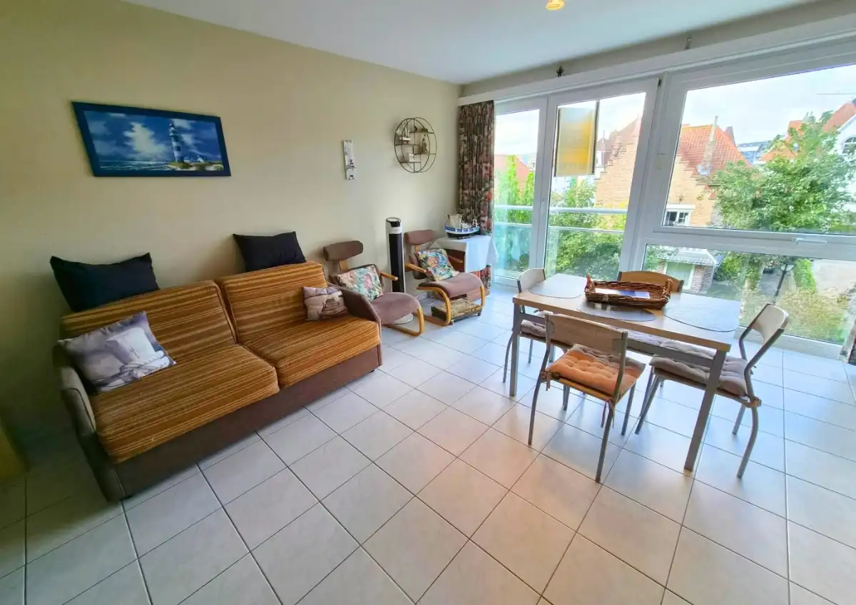PRACHTIGE STUDIO TE KOOP TE DE PANNE foto 2