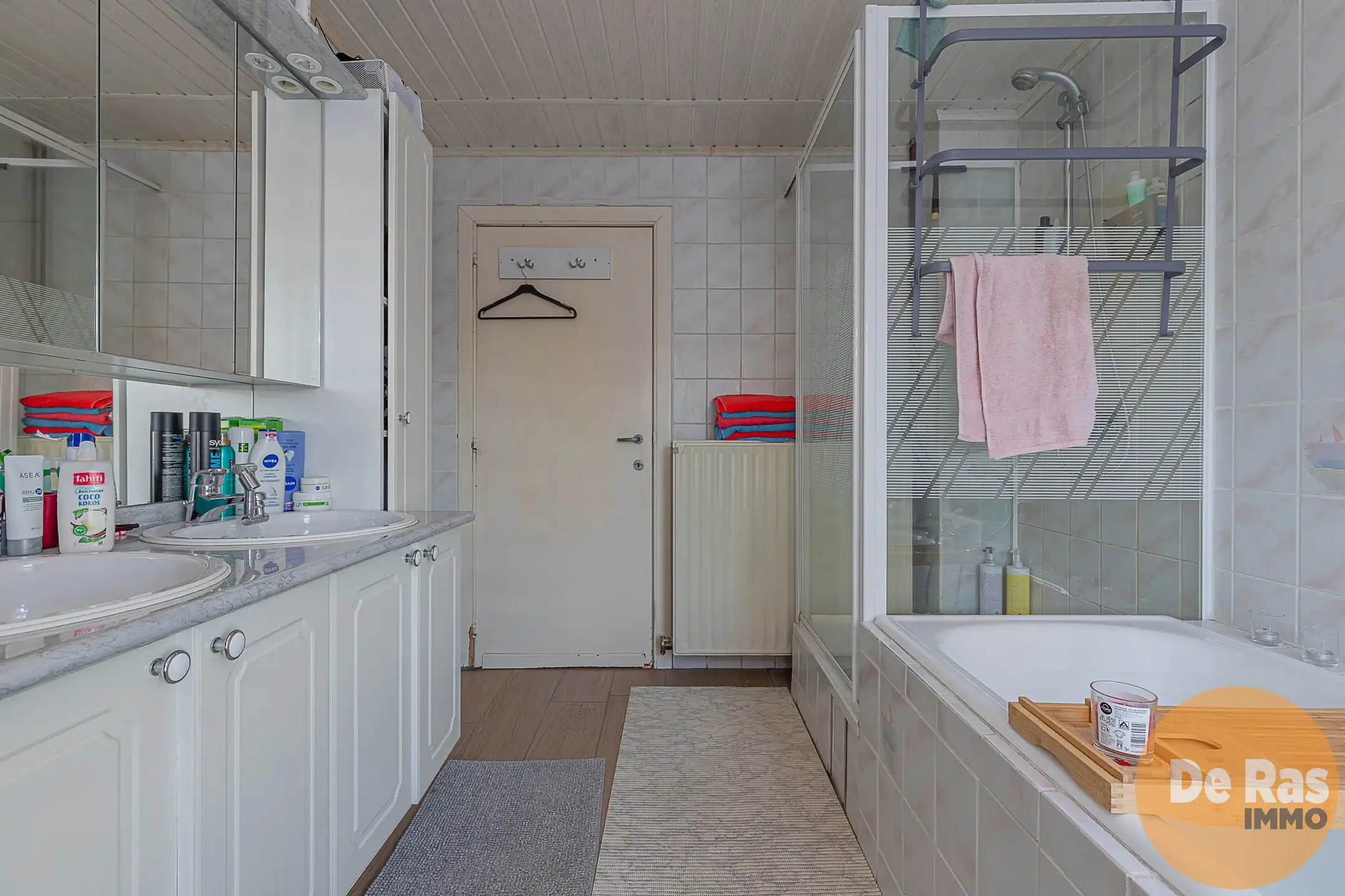 AAIGEM - Gezinswoning met 4 slk,tuin en garage op topligging foto 12