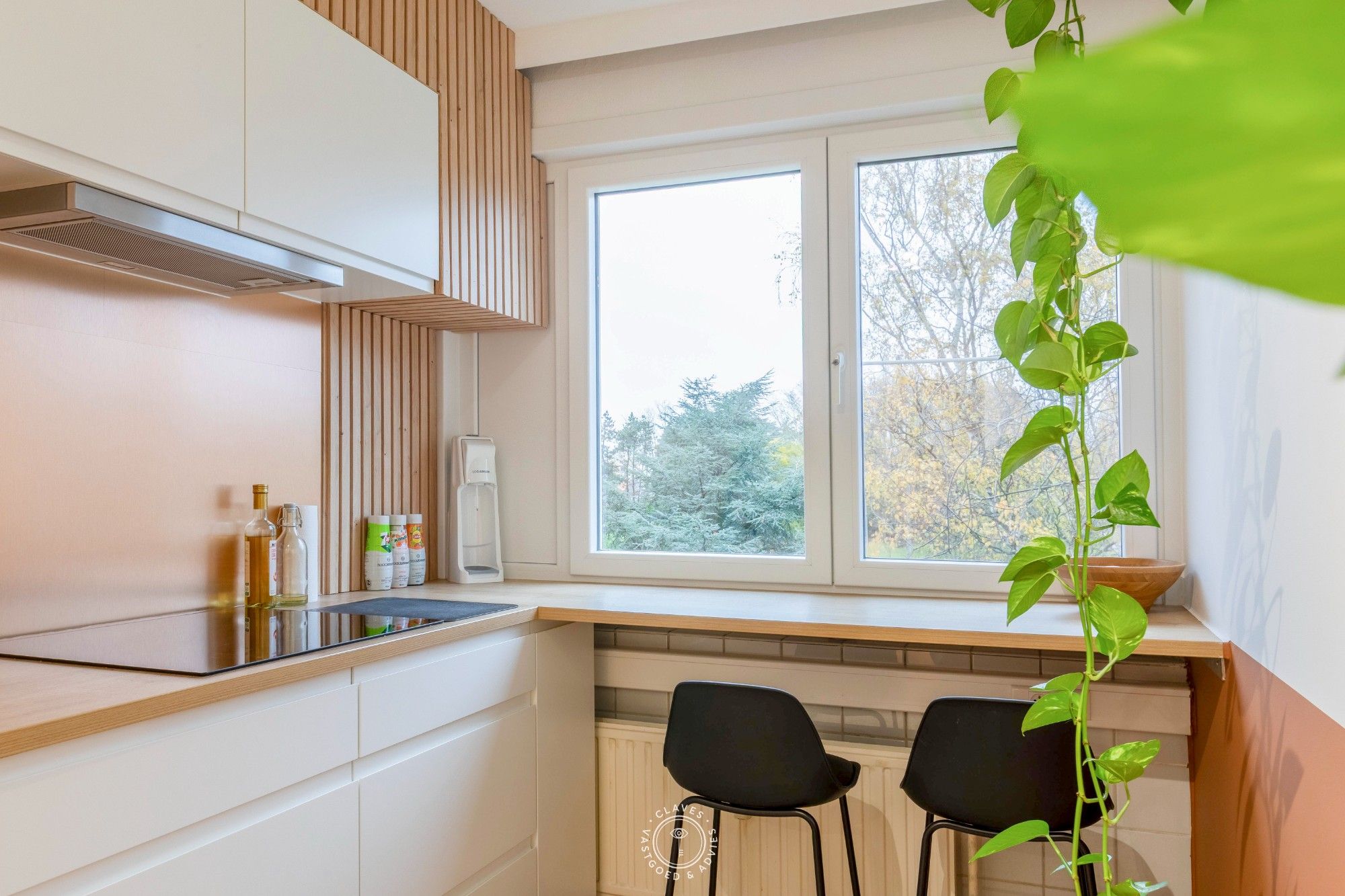 Zeer aangenaam en lichtrijk 3 slaapkamer appartement foto 5