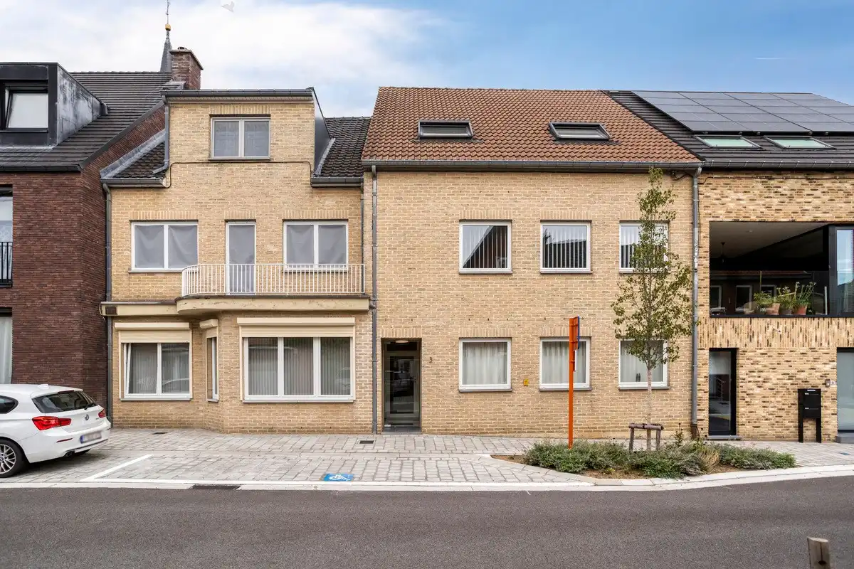 Prachtig duplex appartement met 3 slaapkamers en terras van 40 m² foto 22