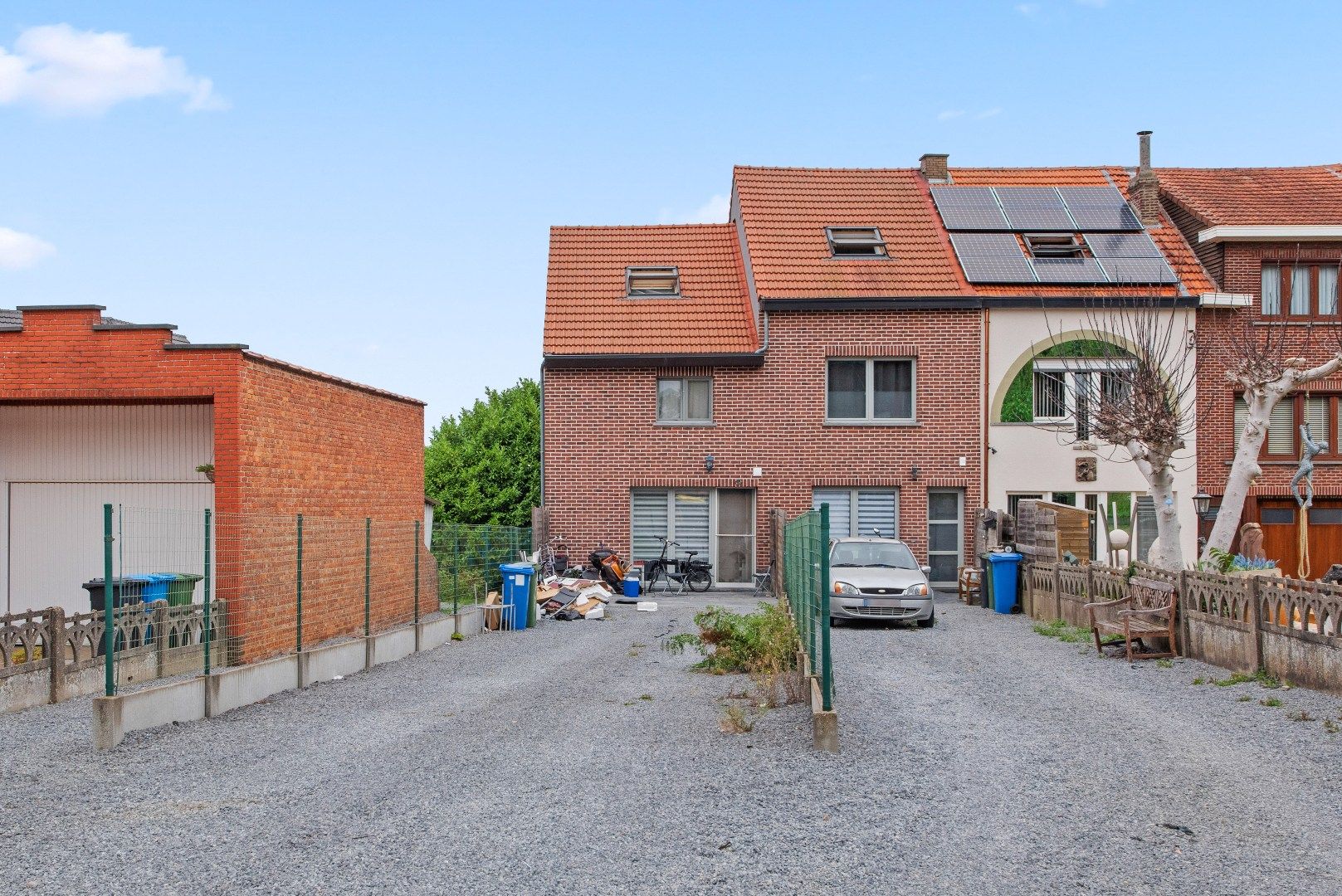 Halfopen bebouwing met 3 slaapkamers in Aarschot foto 4