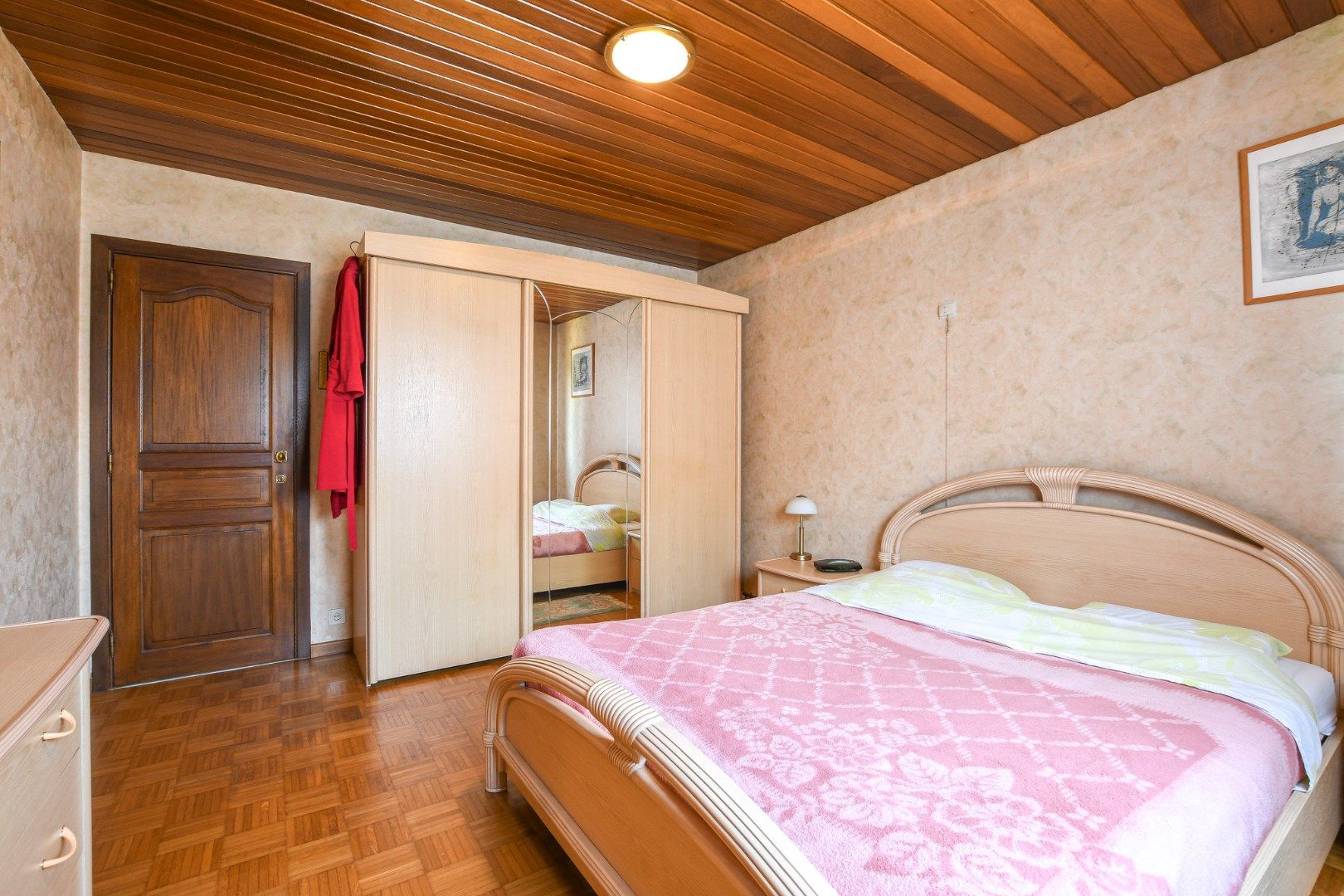 Ruime woning met 5 slaapkamers (3 gelijkvloers), zonnige tuin en topligging in Wenduine! foto 14