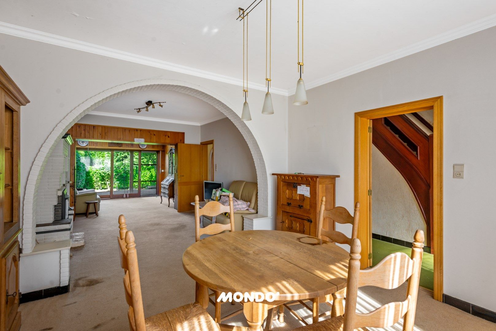 Charmant renovatieproject in Opwijk! foto 7