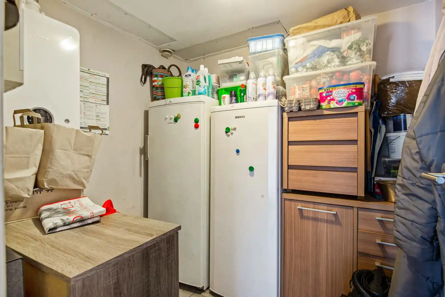 Opbrengsteigendom bestaande uit vier appartementen op een centrale ligging te Lint foto 24