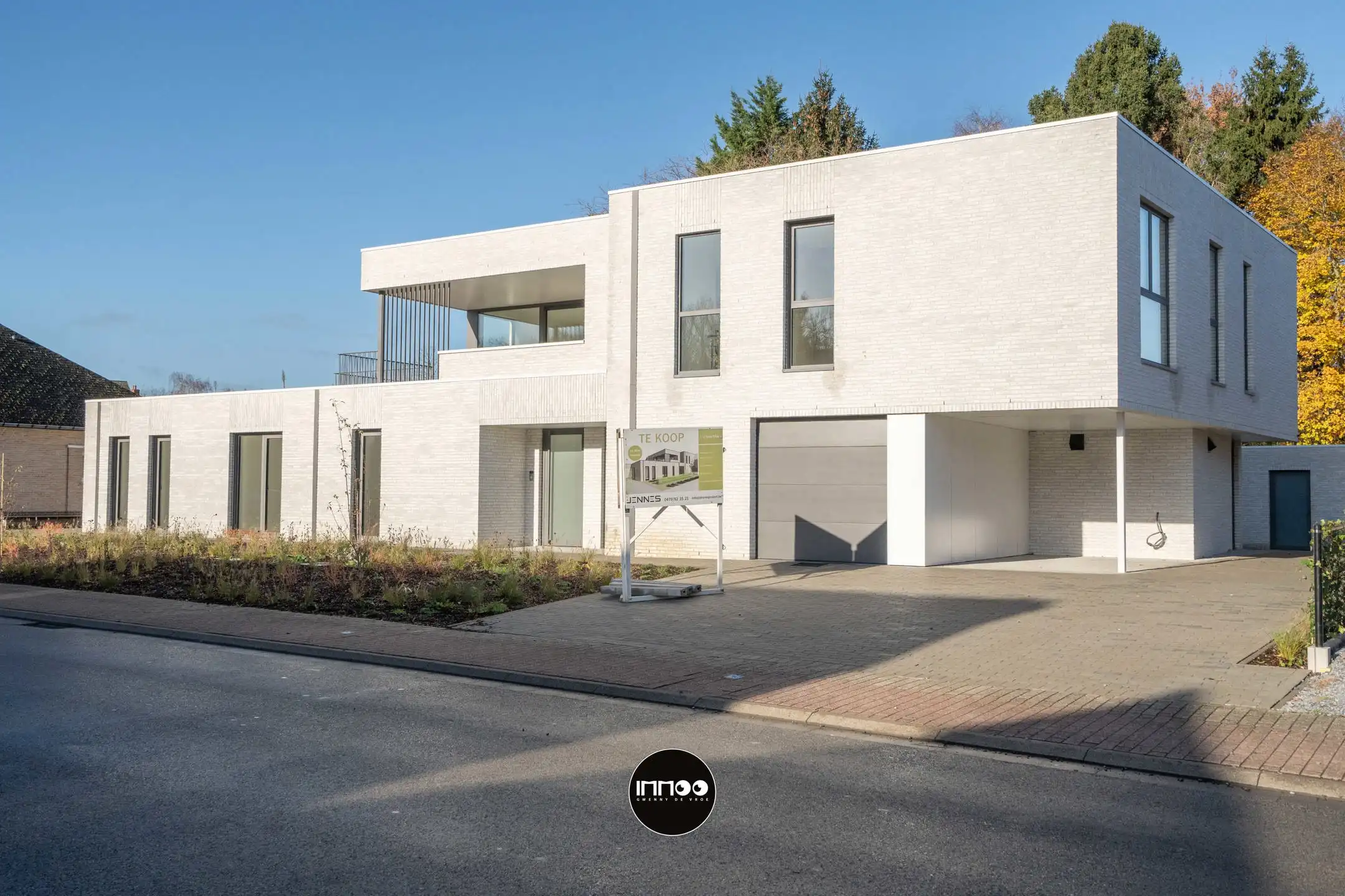 Penthouse te koop 3191 Schiplaken