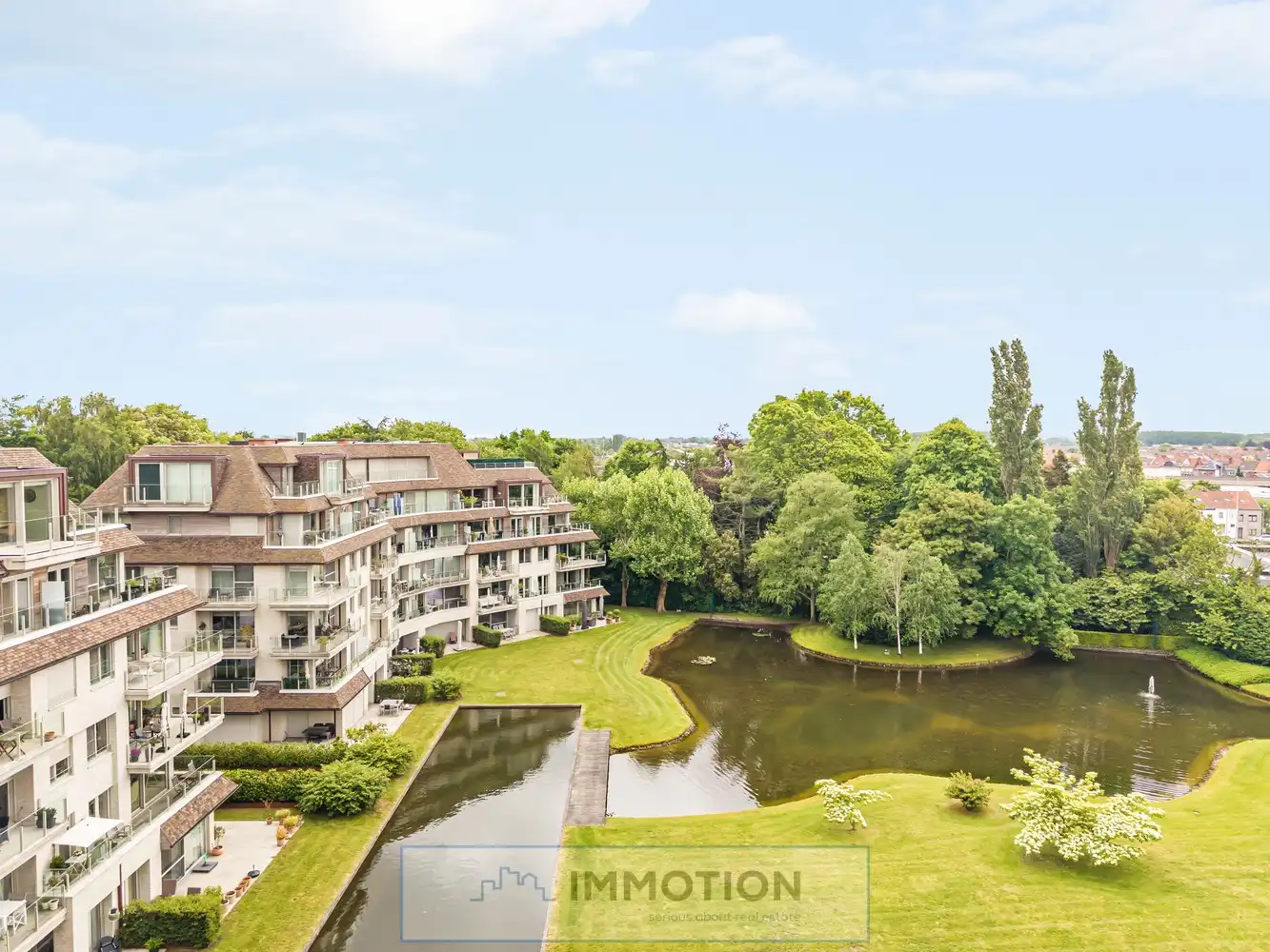 Exclusief penthouse met schitterend terras ! foto 27
