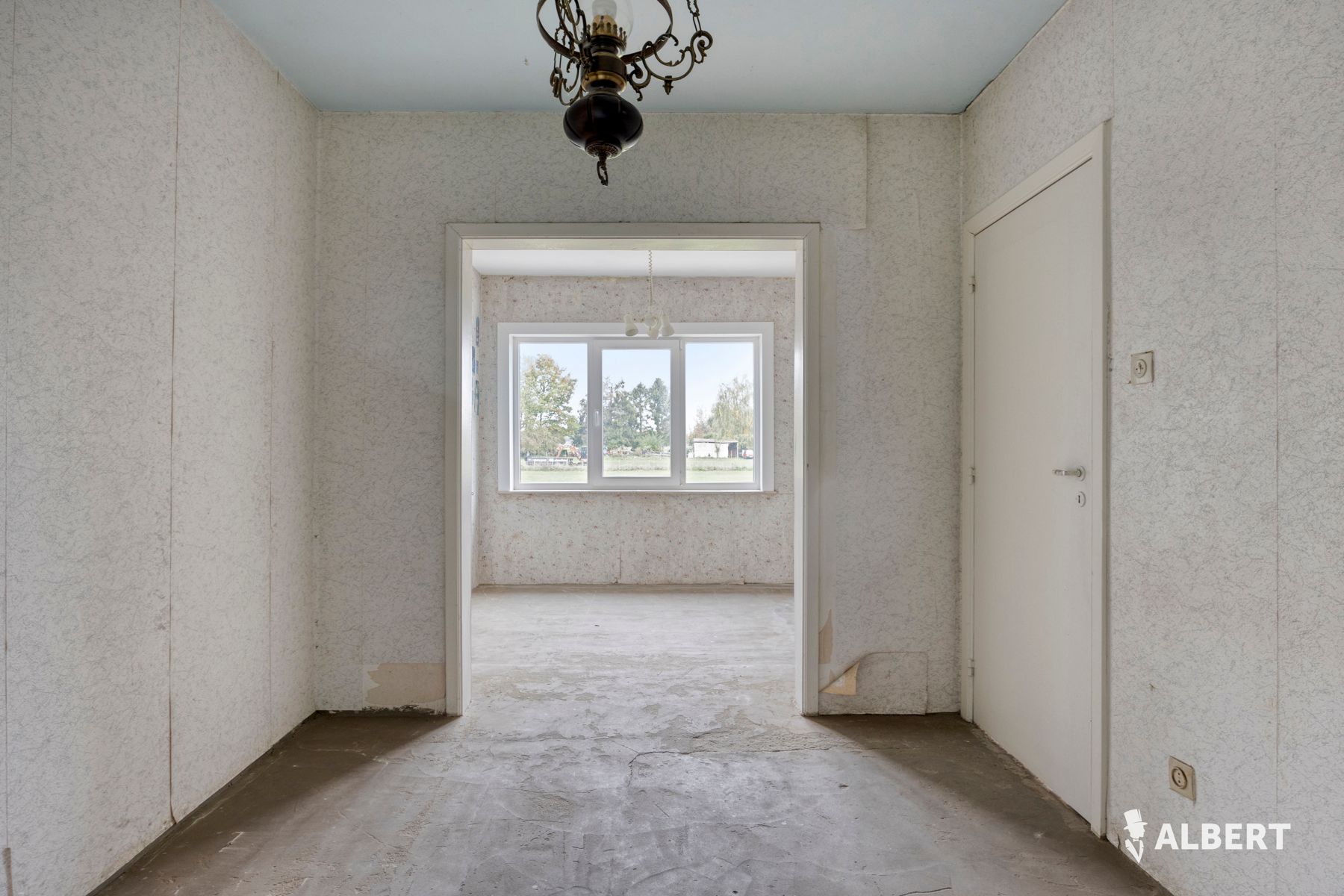 Charmante op te frissen woning met weidezicht foto 10