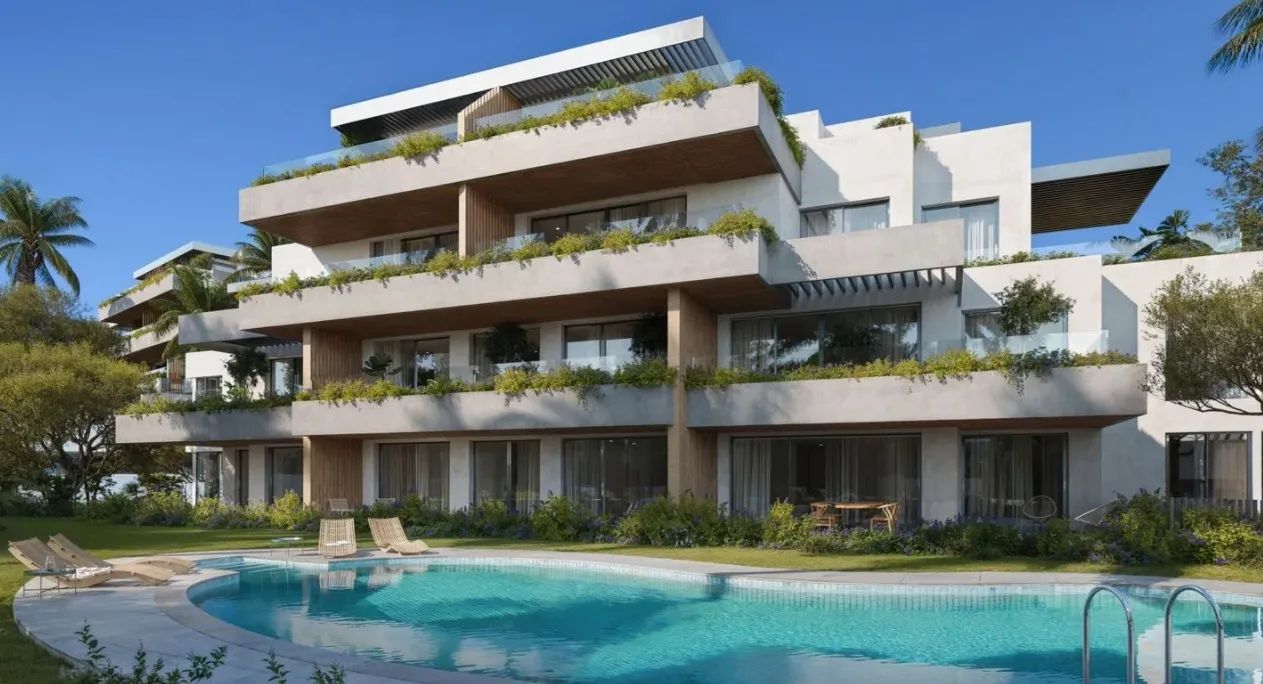 Beleef ultieme luxe en rust aan de Costa del Sol – moderne villa's met adembenemend zicht foto 19