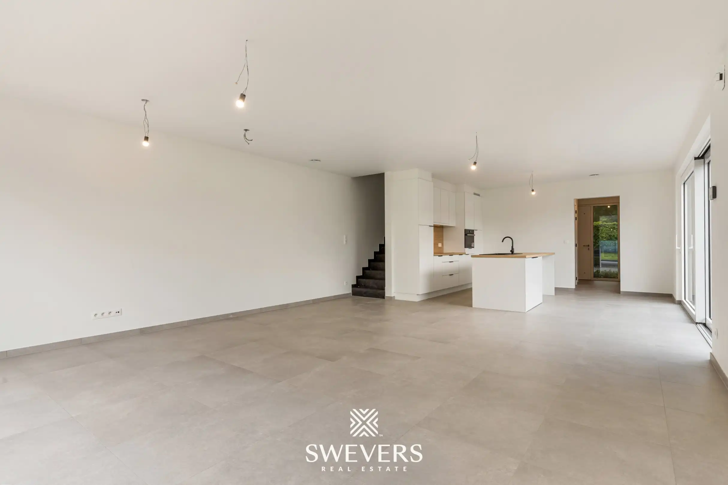 Energiezuinige en lichtrijke nieuwbouwwoning op een rustige locatie te Heusden-Zolder foto 4