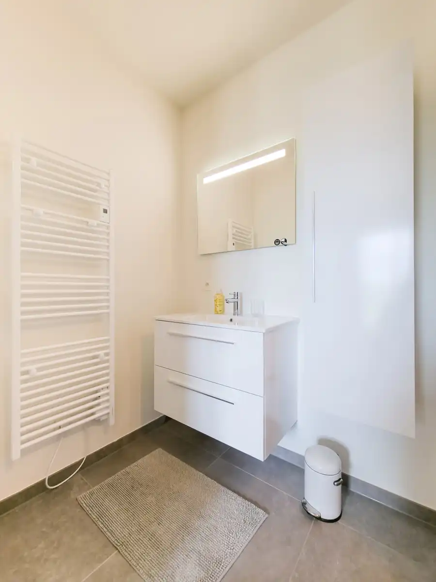 Mooi gemeubeld 1slpk apartement met prachtig terras foto 10