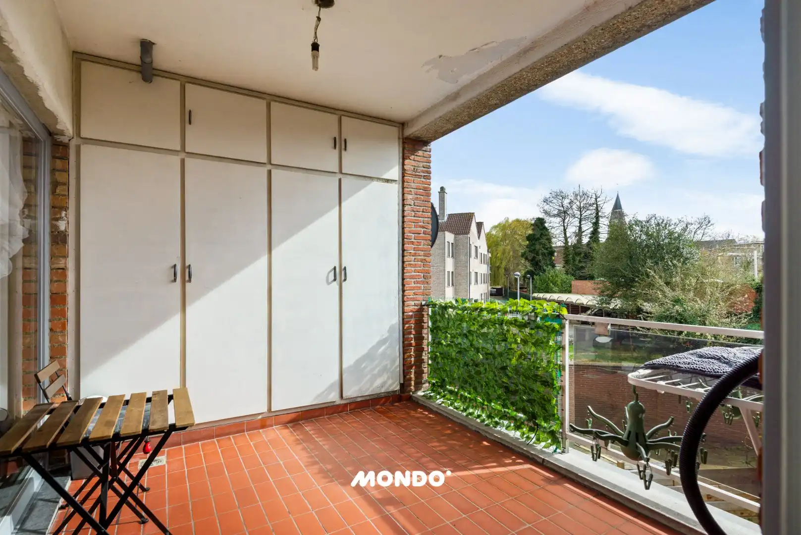 Instapklaar, EPC B Appartement met 2 Slpk + Garage foto 9