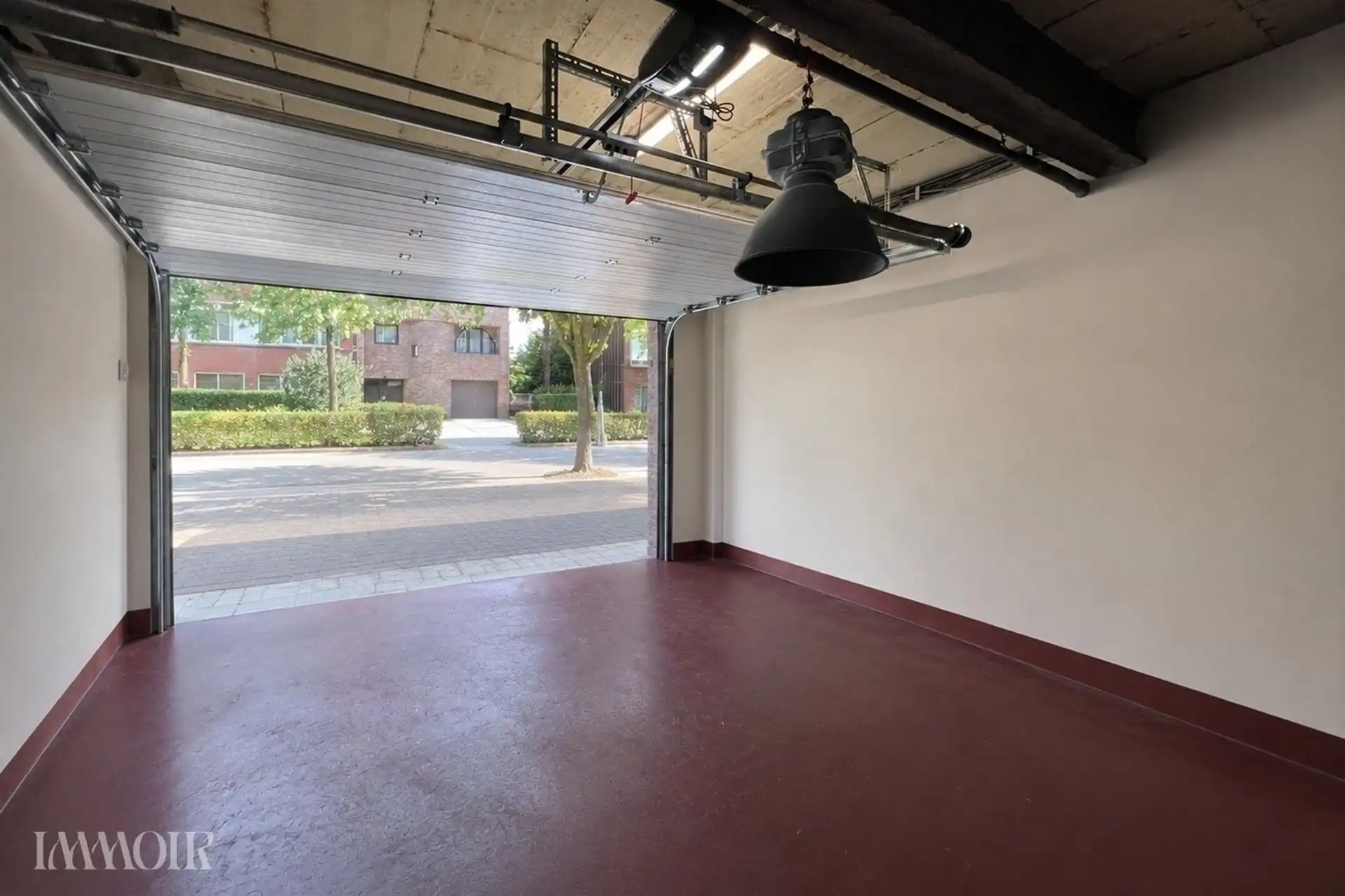 3-slpks app. met uitzonderlijk ruime inpandige garage. foto 18
