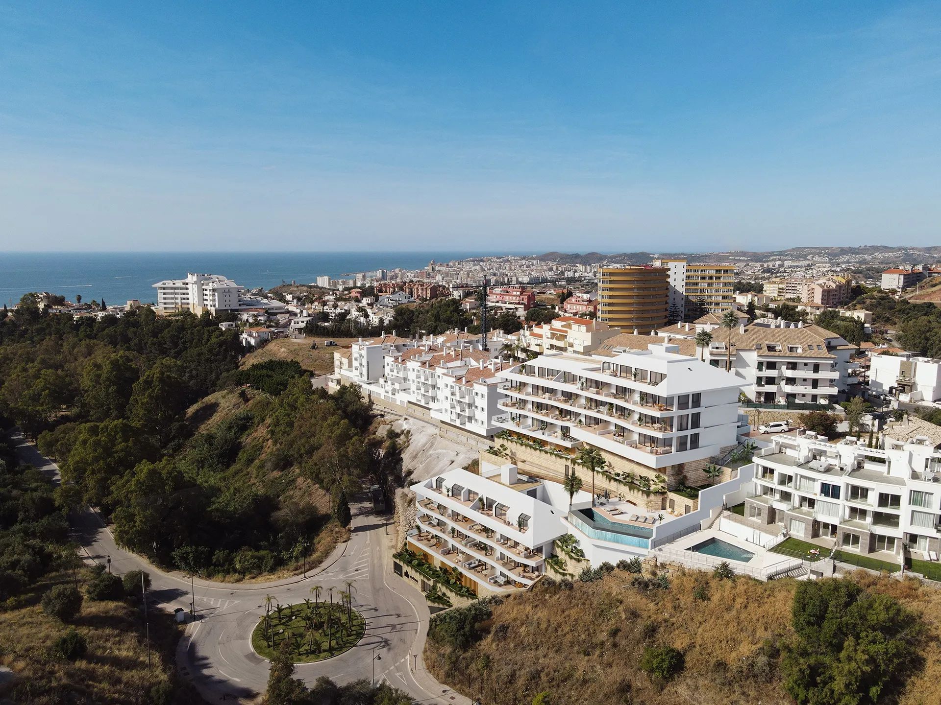 Wakker worden met zeezicht: exclusieve boutique-appartementen in Fuengirola foto 18