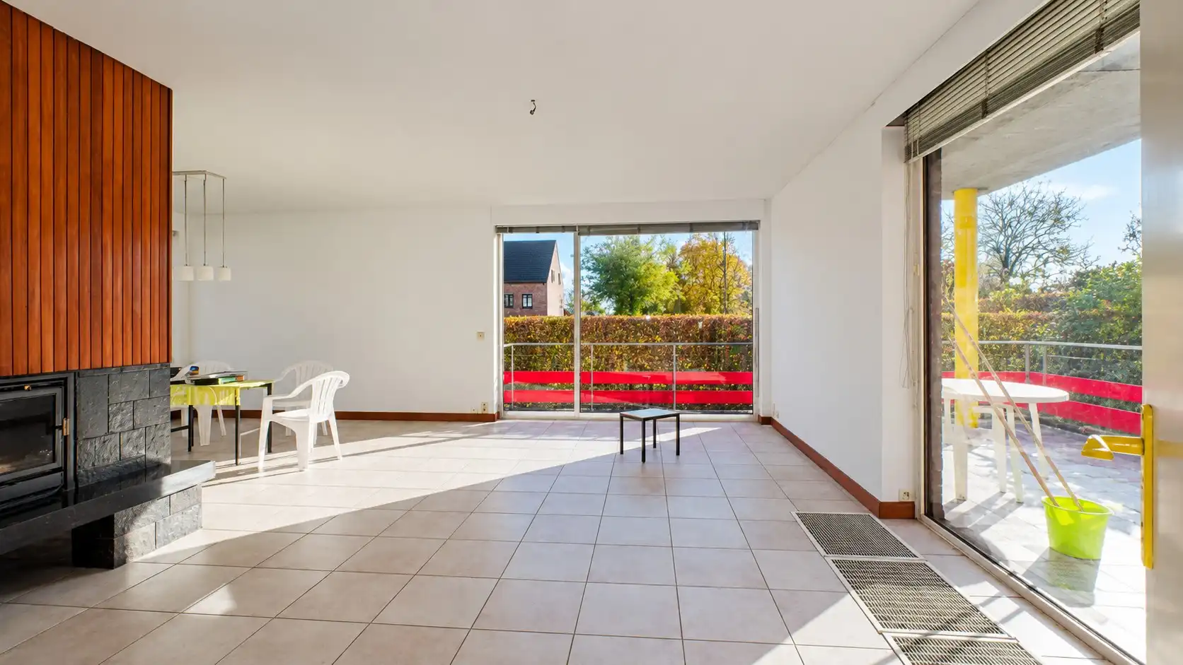 Ruime vrijstaande woning met prachtige tuin, zonnig terras en inpandige garage te Waasmunsterse Steenweg – Sint-Niklaas, richting Waasmunster foto 5