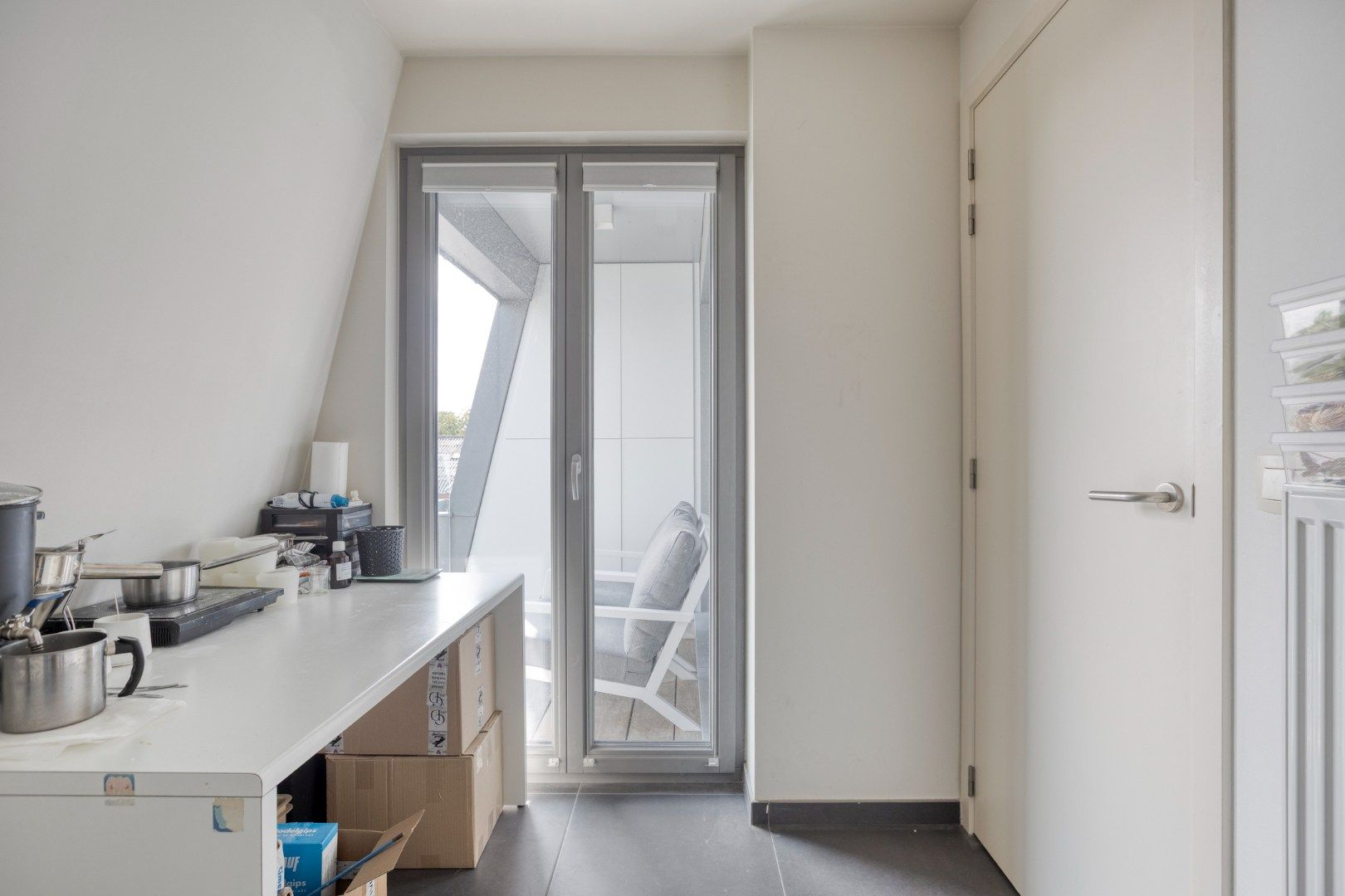 Mooi appartement met 2 slaapkamers in centrum Wevelgem! foto 20