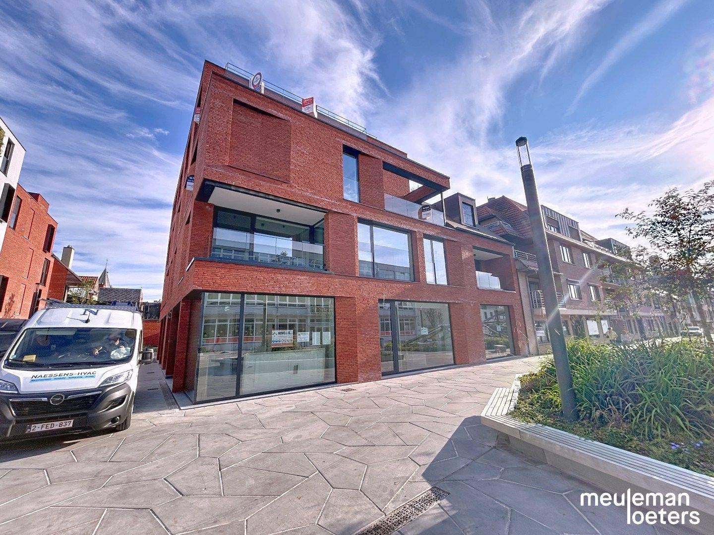 Uniek en energiezuinig nieuwbouwappartement  foto 19