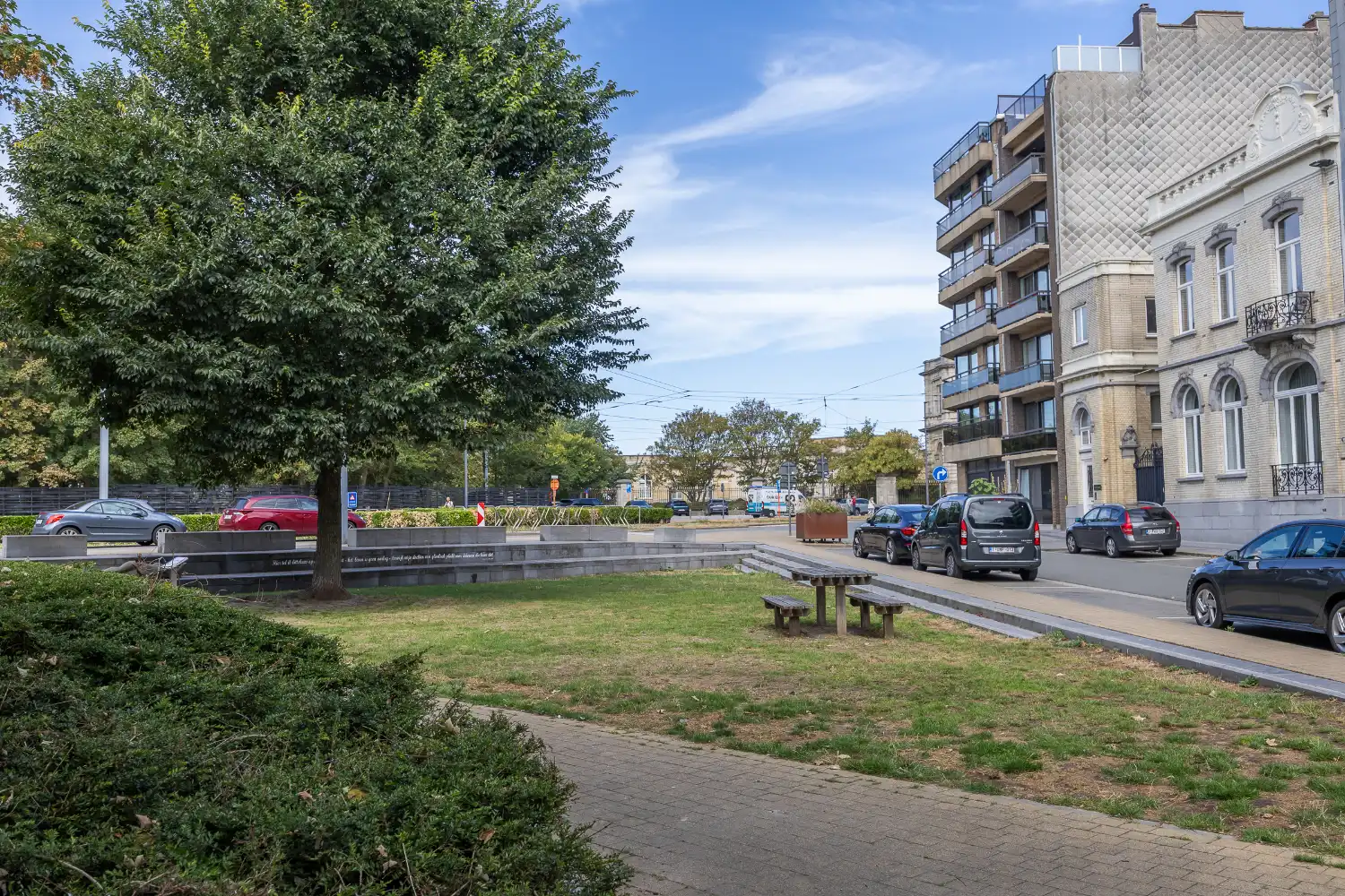 2 slaapkamer appartement met een open zicht en terras foto 15