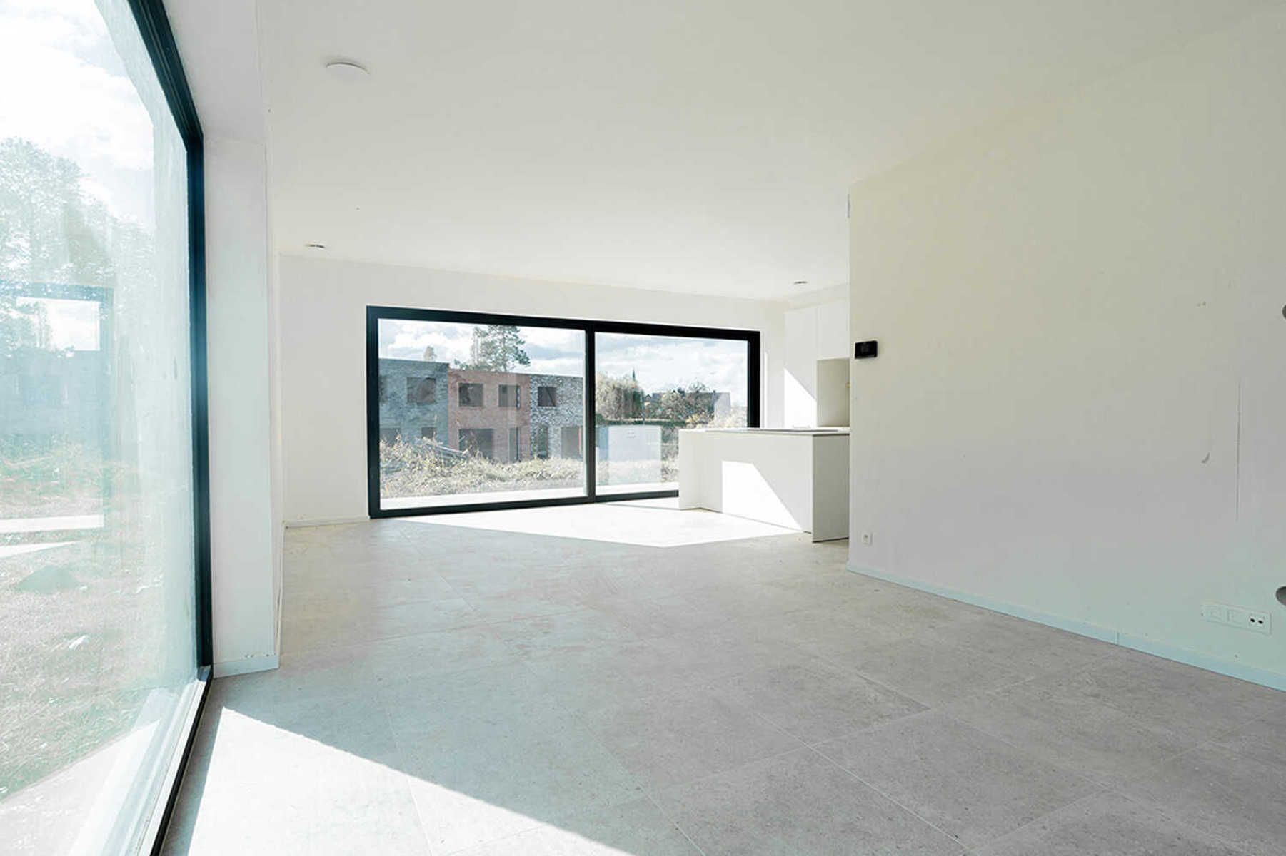 Lot B - Halfopen bebouwing met 4 slaapkamers foto 9