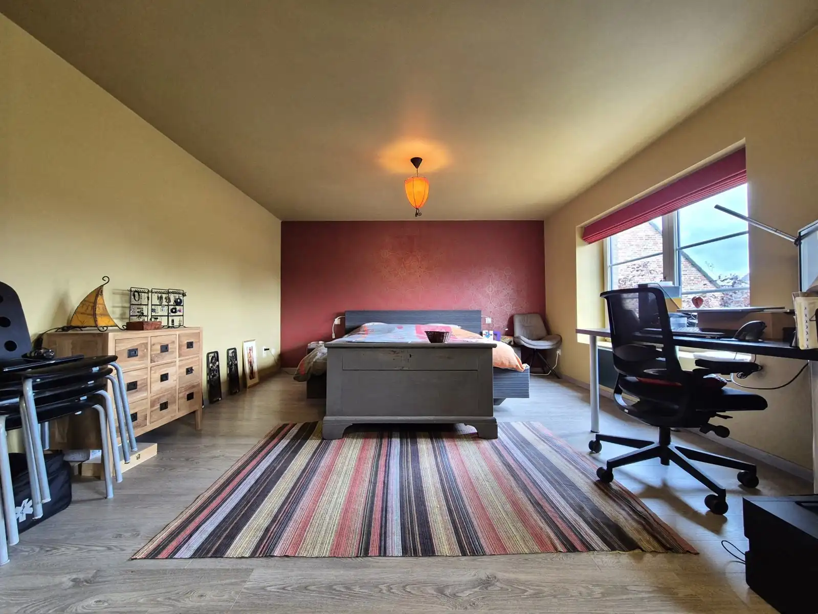 Ruime woning met energetische upgrades op praktische ligging foto 8