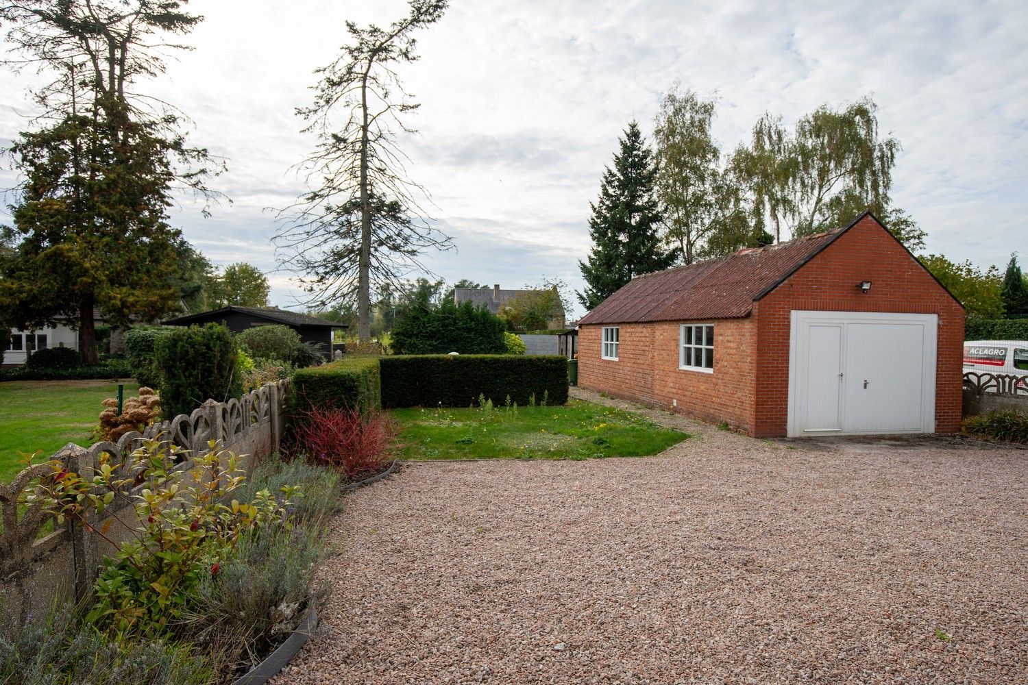 Energiezuinige open bebouwing met ruime tuin en garage te Haacht foto 16