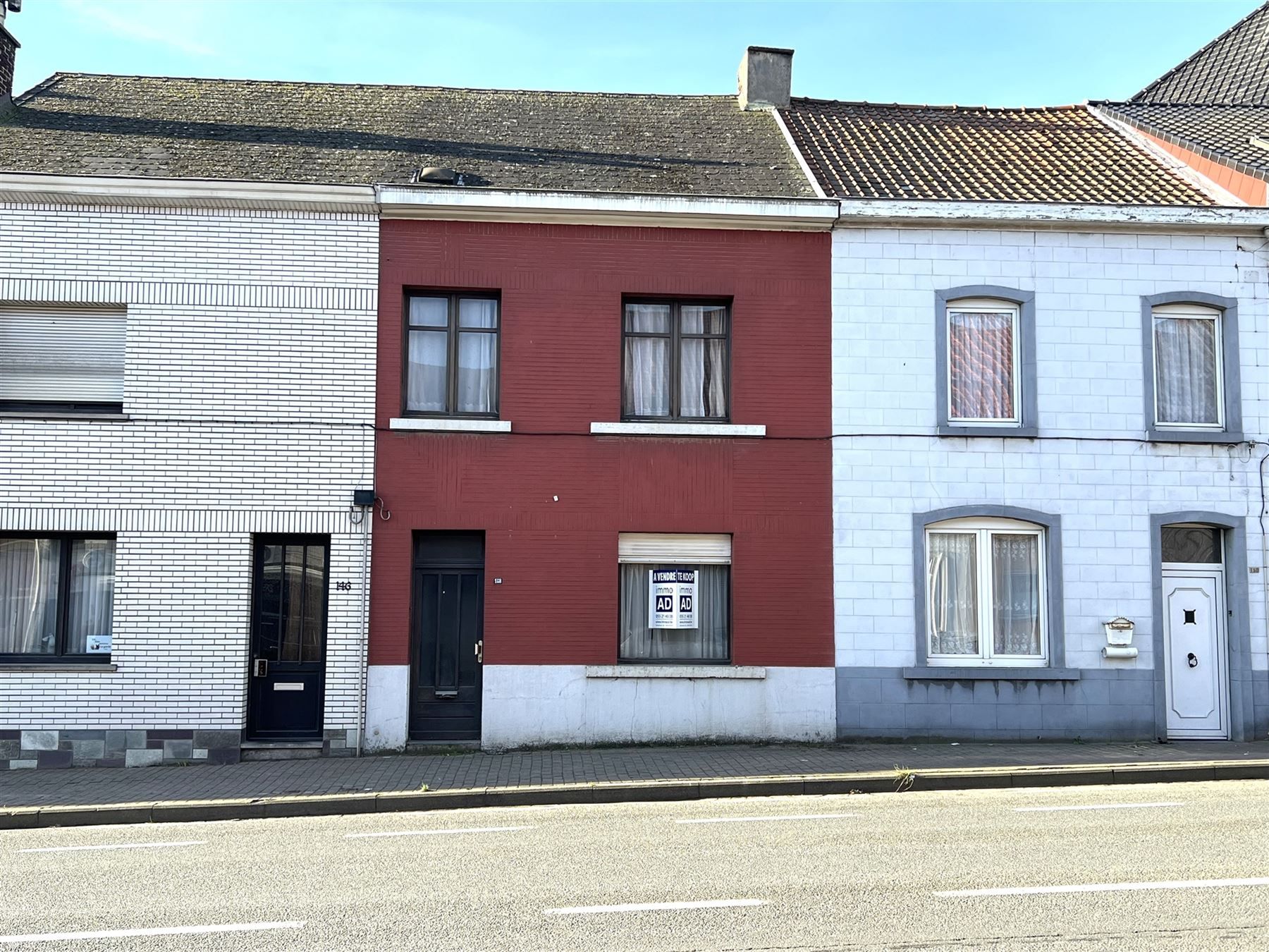 Huis te koop Kruisstraat 148 - 9600 RONSE