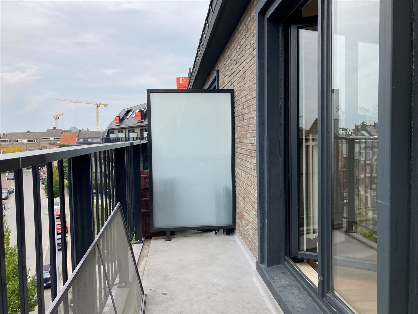 Studio te huur in Residentie Scheldevleugel foto 9