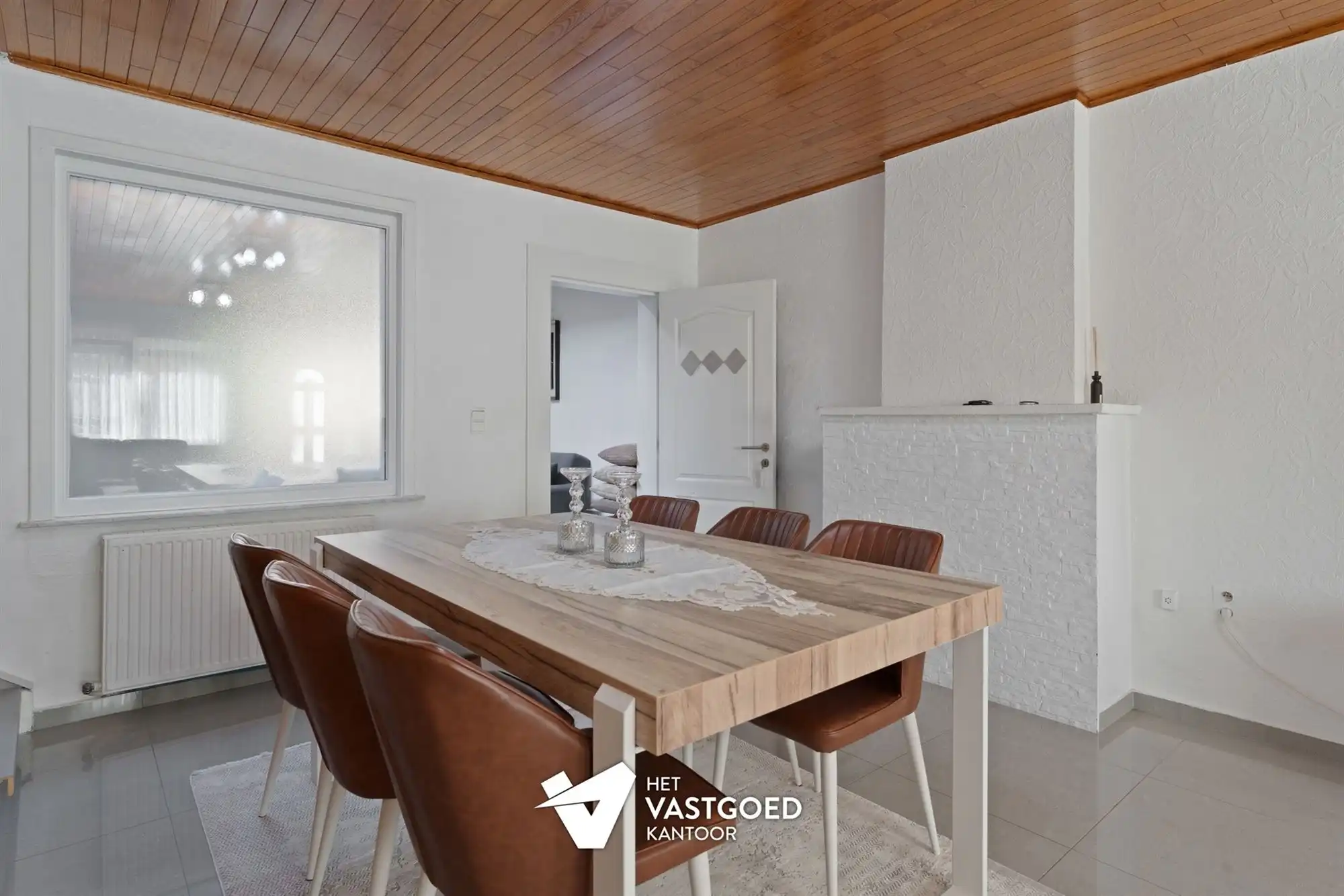 KNAP GERENOVEERDE WONING MET 3 SLAAPKAMERS foto 8