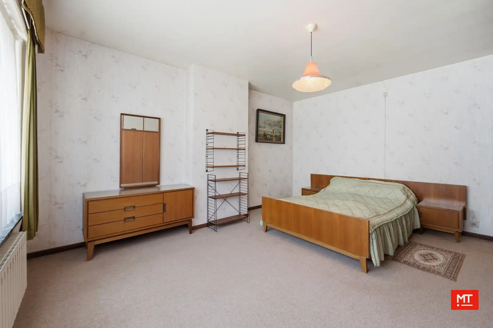 Kloeke te renoveren woning met 4 slaapkamers, grote tuin en garage in het centrum van Langemark foto 11
