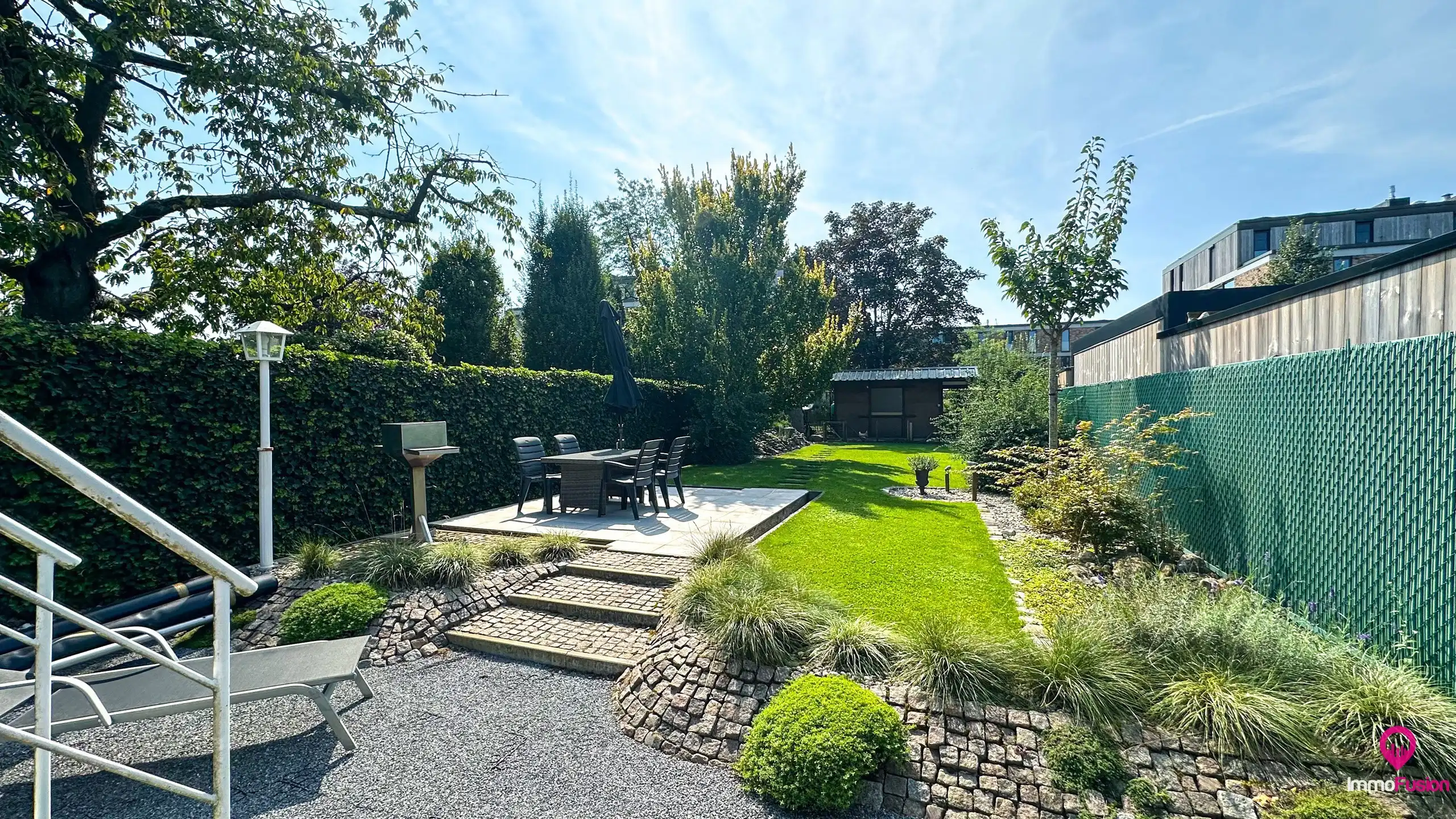 Wonen, werken & zorgen: woning met 2 vergunde nr's Zonhoven! foto 4