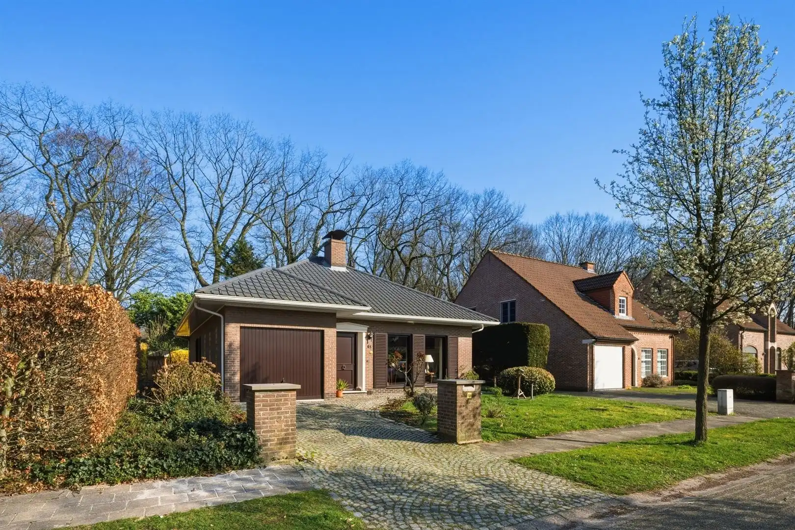 Villa te koop Jan Van Puyenbroecklaan 61 - 2900 SCHOTEN