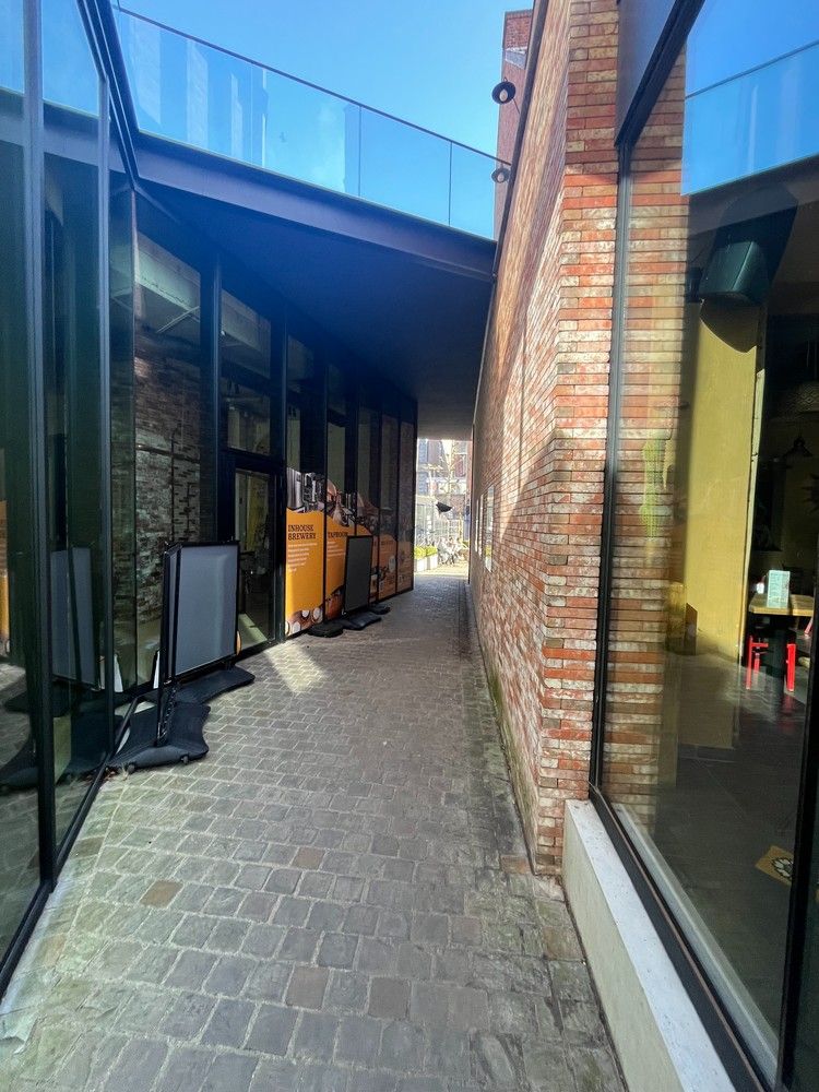 Winkel/Horeca/kantoor met dakterras foto 34