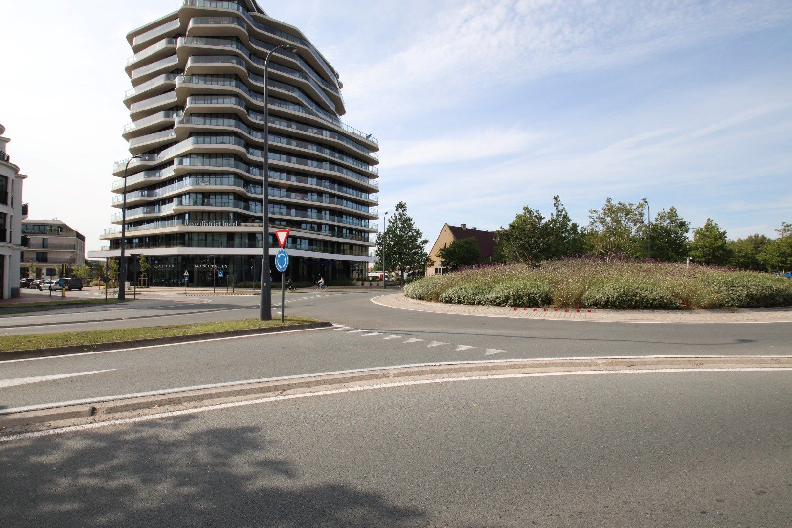 huis met potentieel nabij centrum Knokke foto 6
