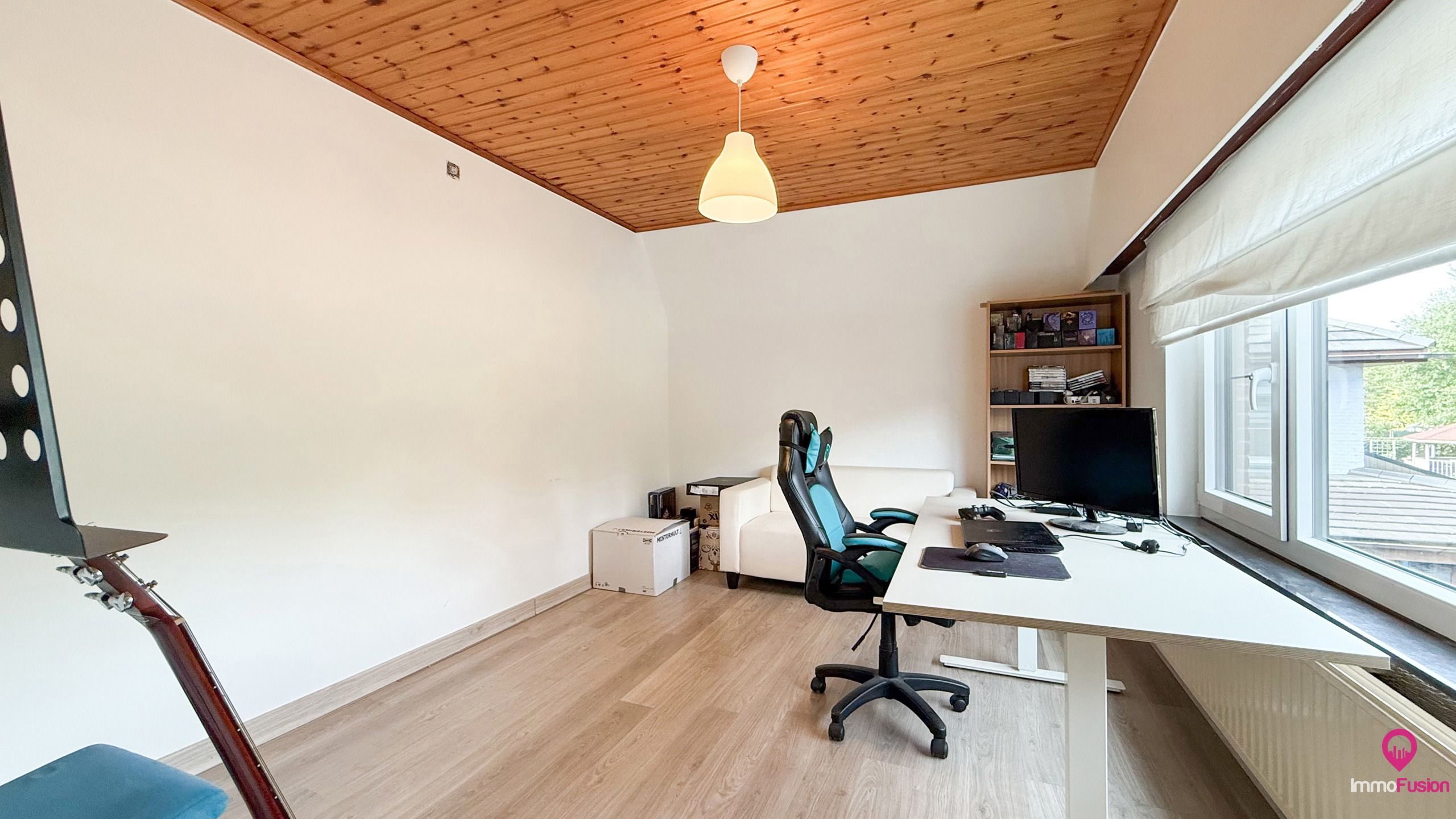 Instapklare woning met charme, 3slpk en grote tuin! foto 27