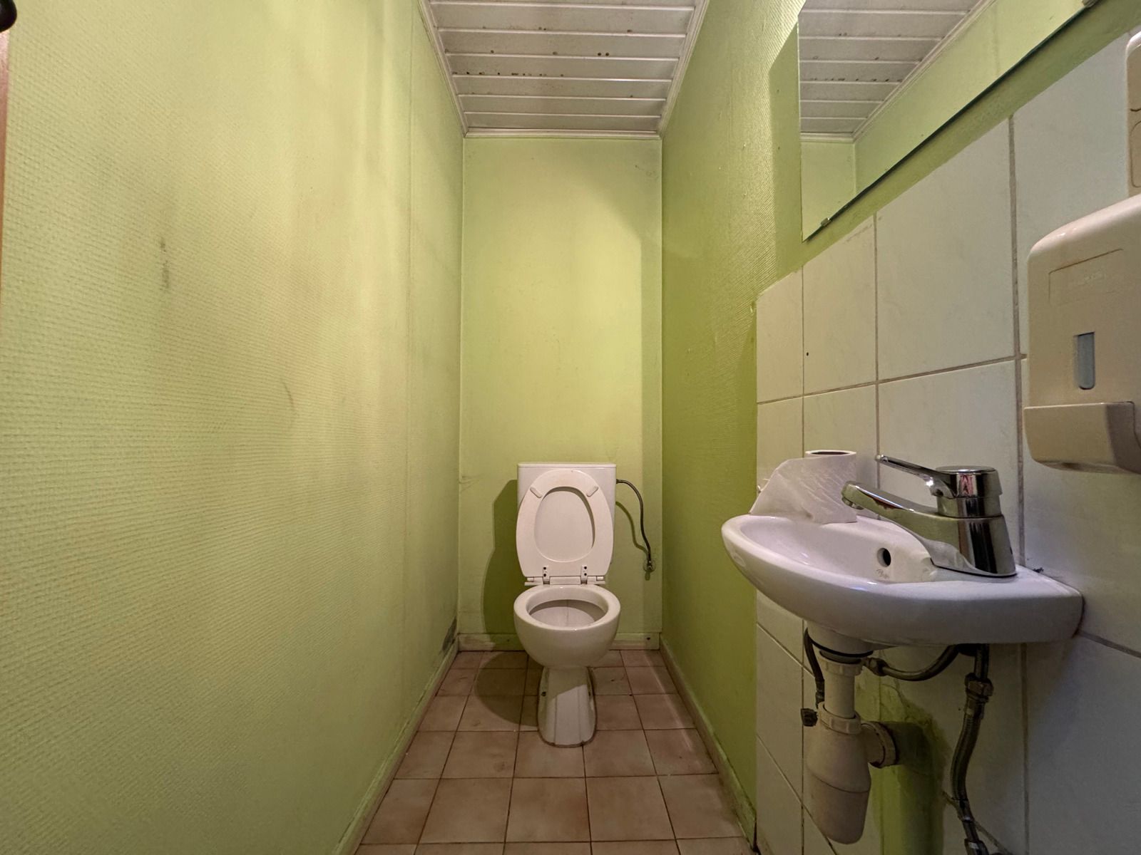 Te koop: te renoveren rijwoning in centrum Aalst foto 11