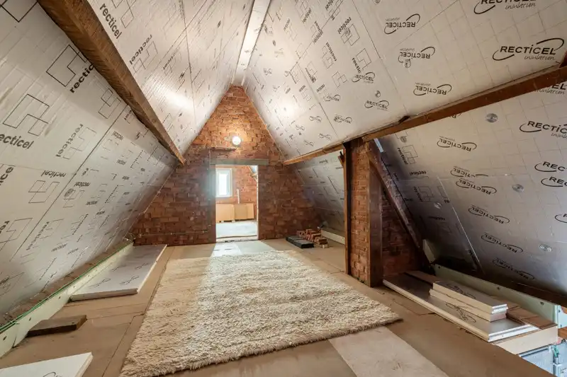 Stijlvolle woning met 3 slaapkamers en zalige tuin foto 28