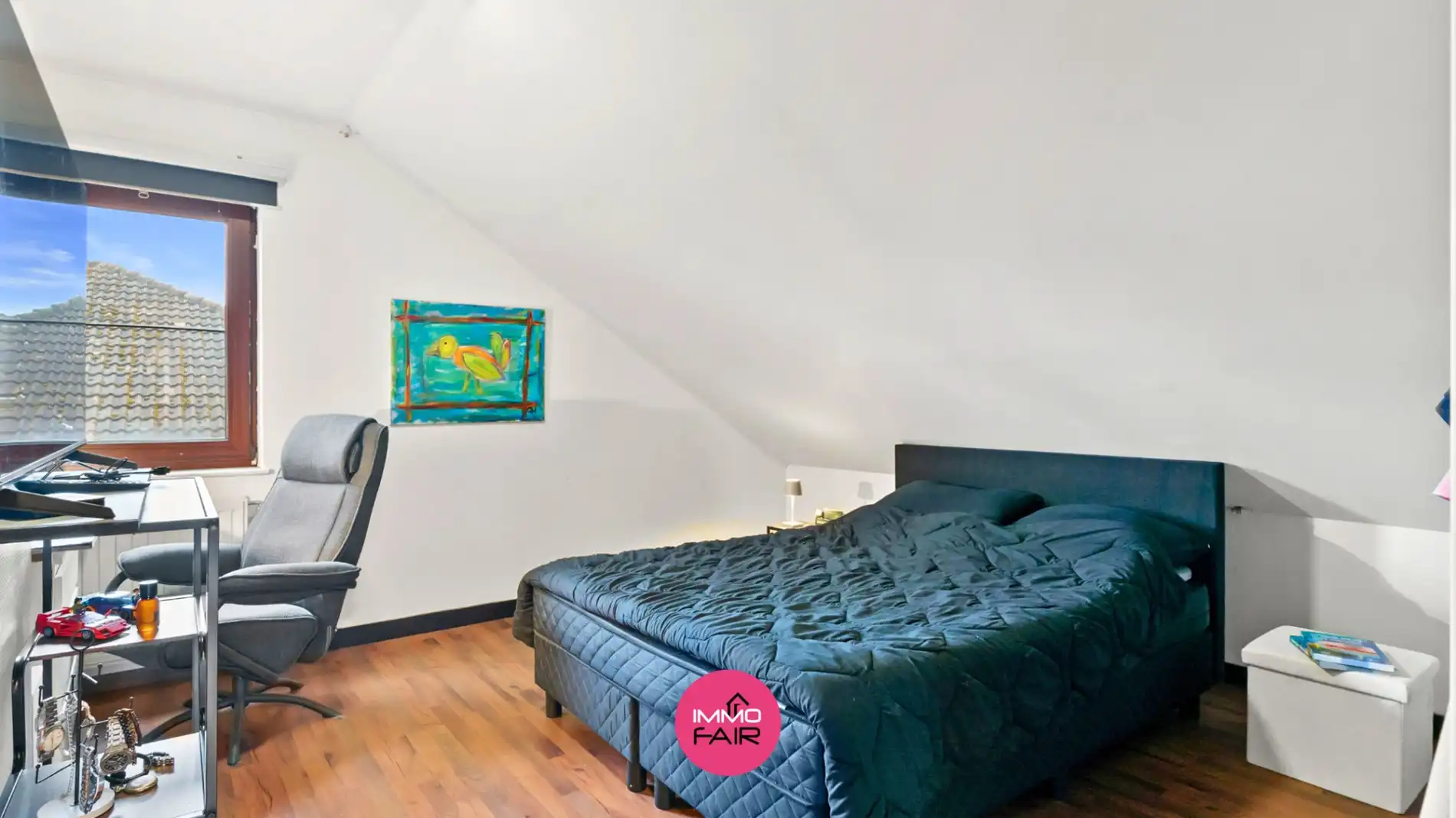  Vrijstaande, energiezuinige woning in doodlopende straat in residentiële woonwijk foto 16