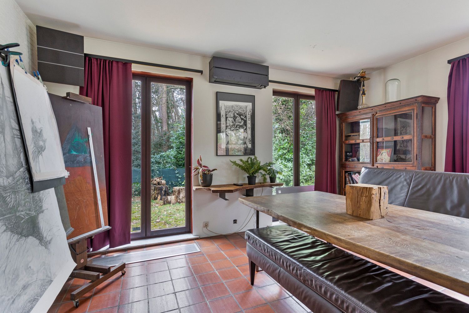 Zeer rustig gelegen woning op een perceel van 14a17ca! foto 9