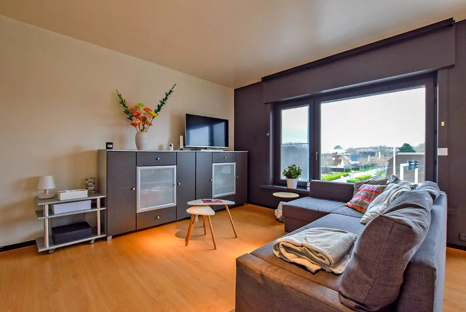 Instapklaar gemeubeld appartement vlakbij het strand te Oostduinkerke Groenendijk! foto 7